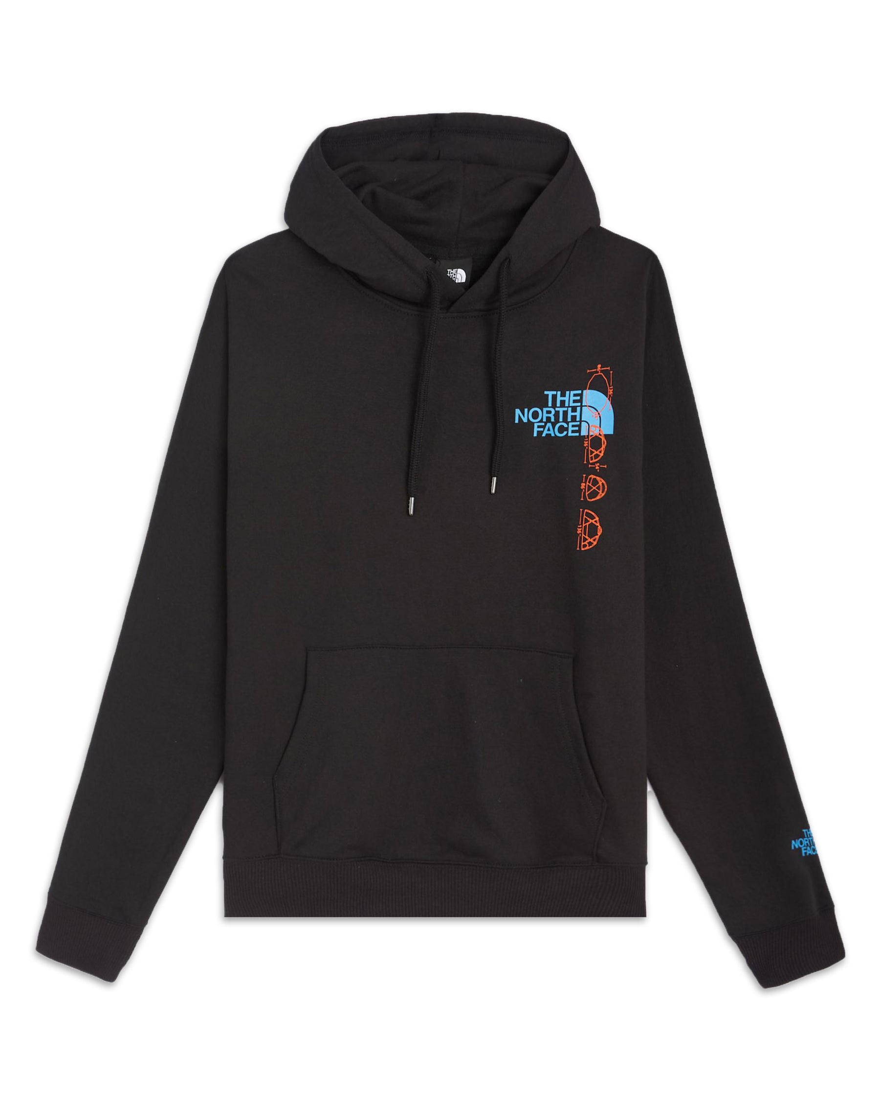 Felpa The North Face Recicled Expedition NF0A5GEYJK31