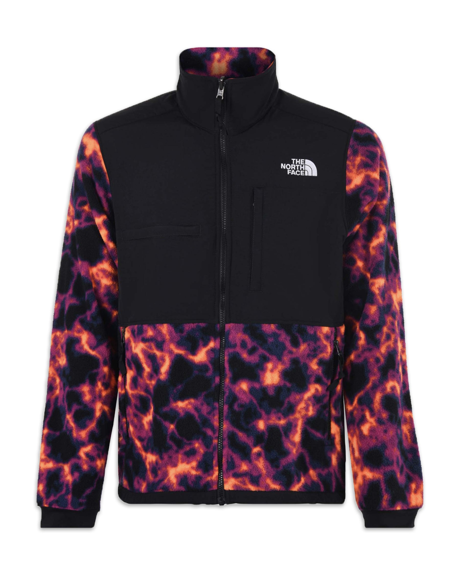 Felpa The North Face Denali M Print NF0A5IXG29K