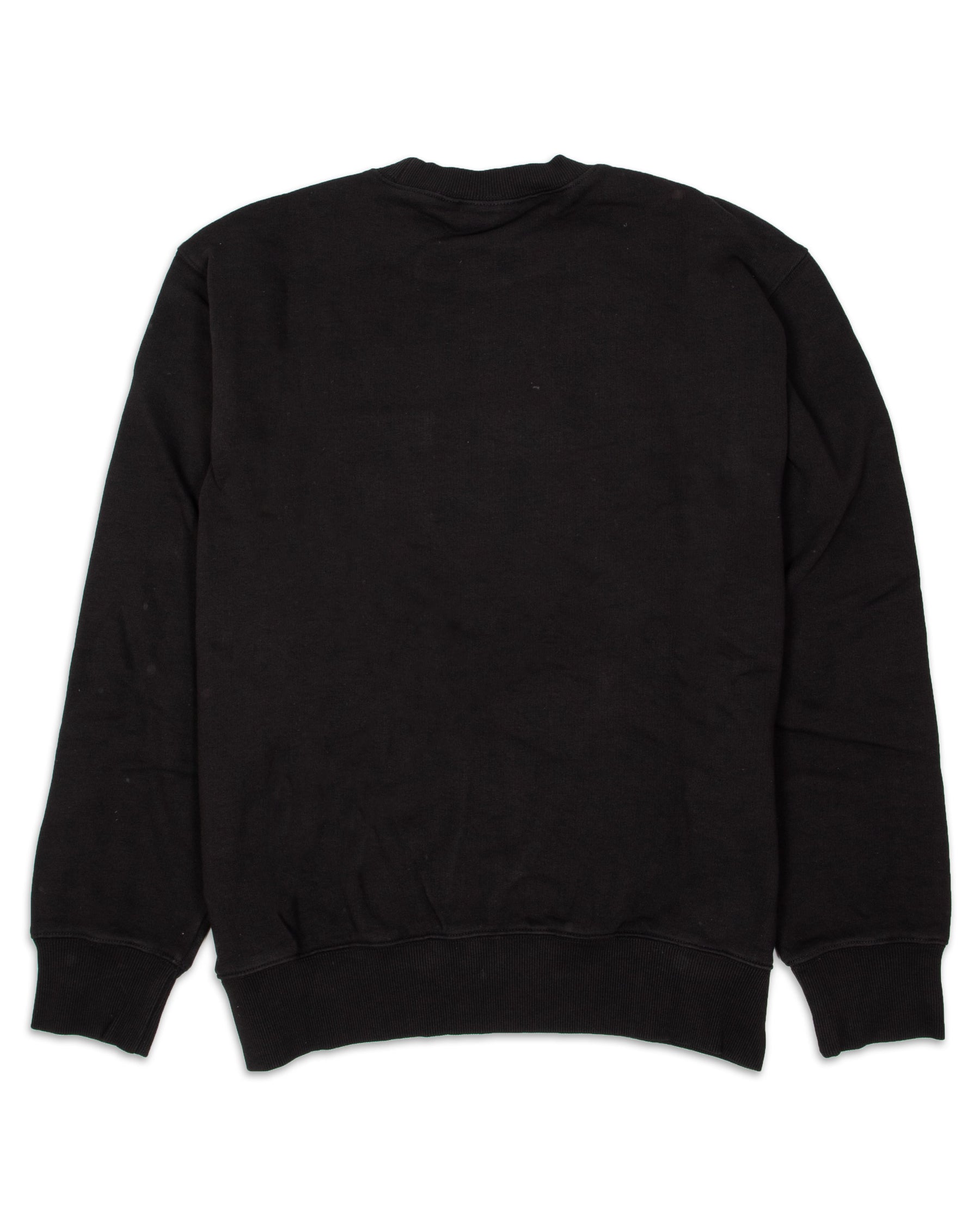 Man Carhartt Pocket Sweat Black
