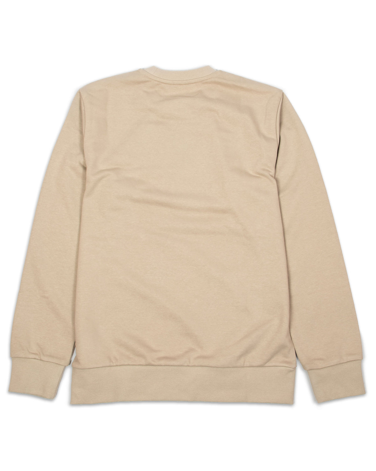 Felpa Uomo Carhartt Script Beige