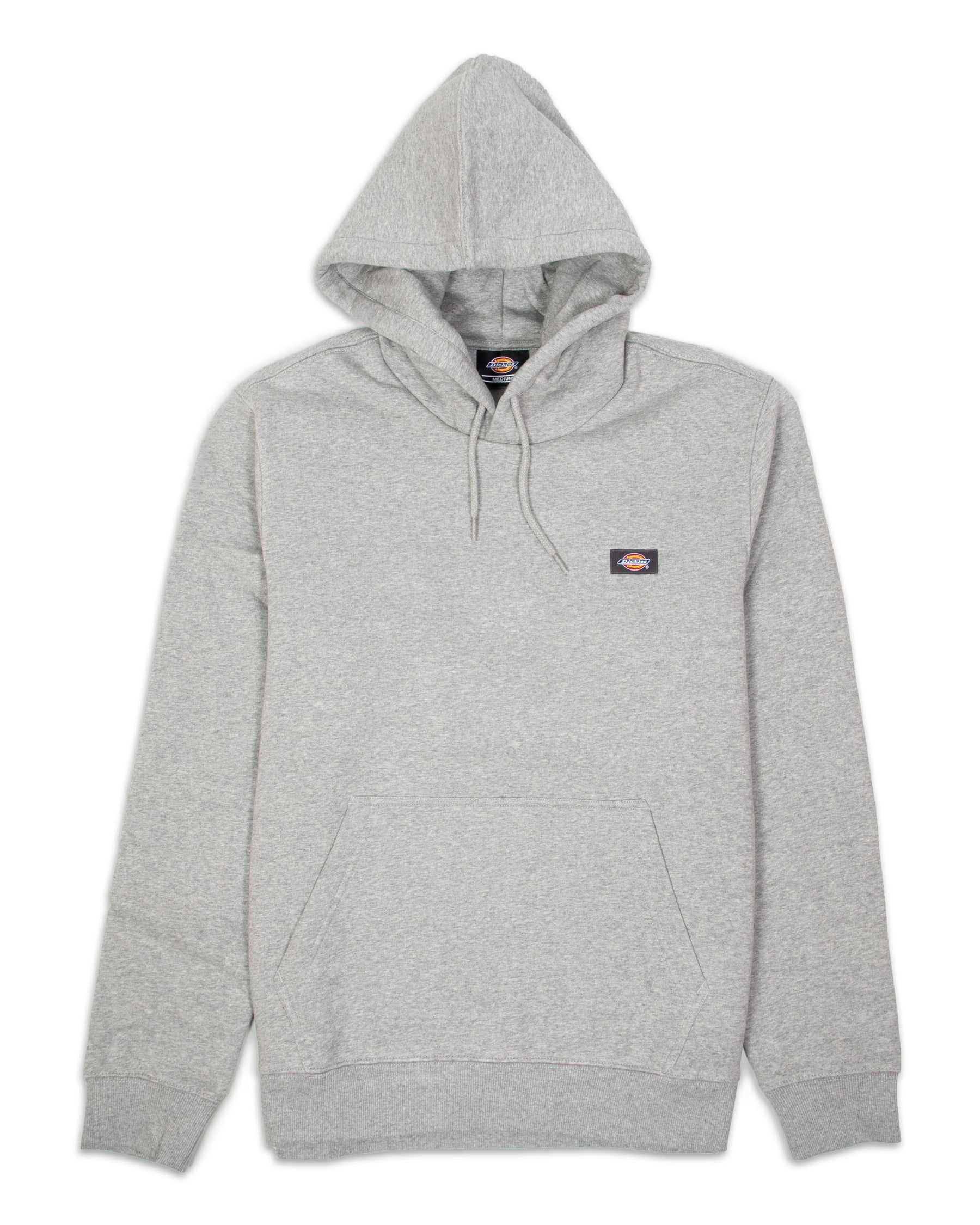 Felpa Uomo Dickies Oakport Hoodie Grigio