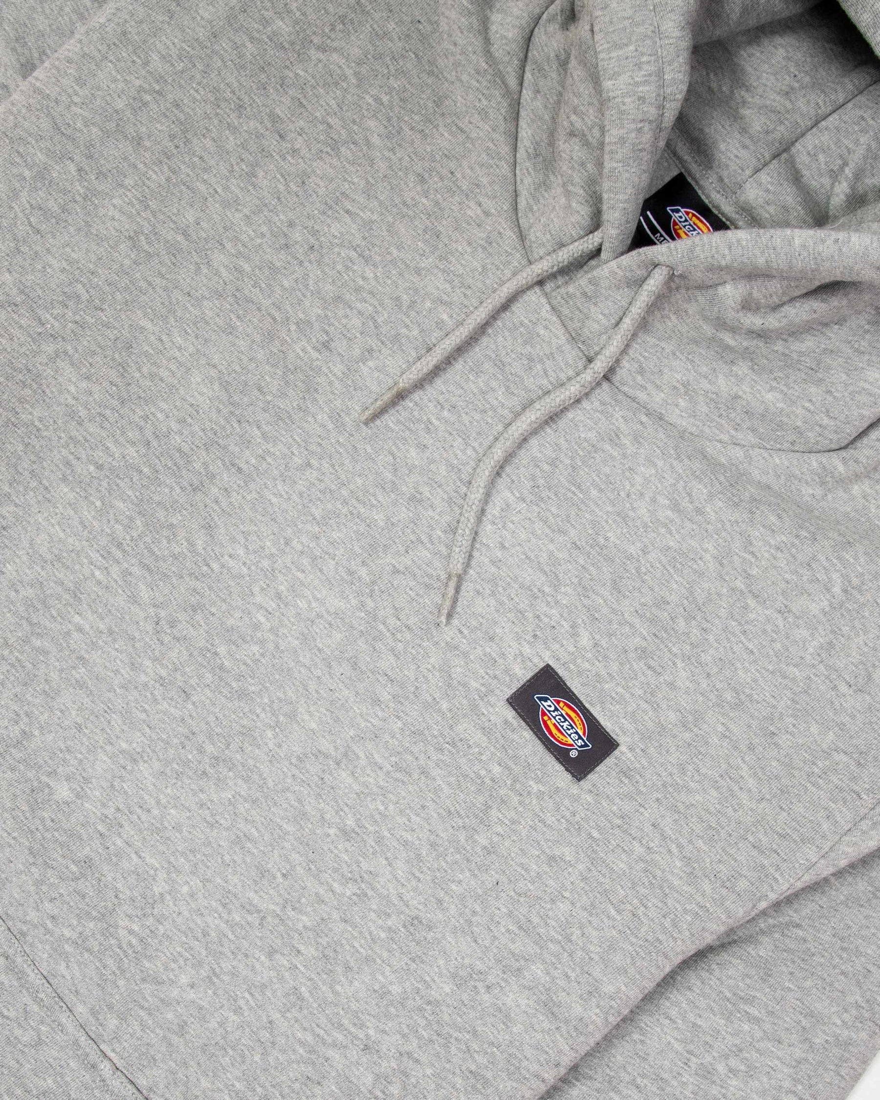 Felpa Uomo Dickies Oakport Hoodie Grigio