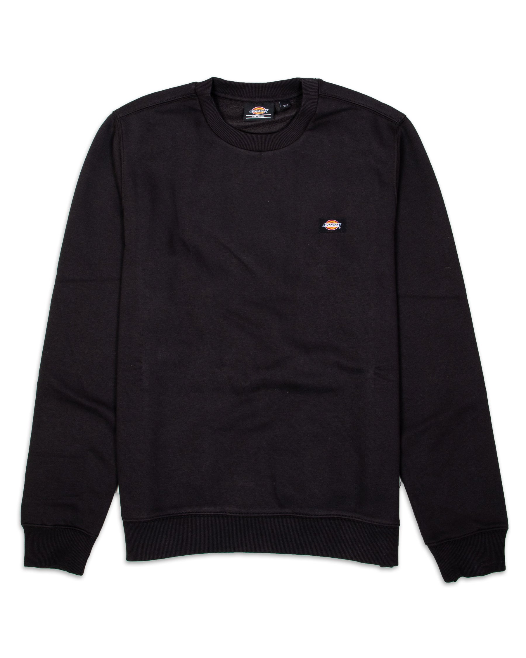 Dickies Oakport Man Sweatshirt Black