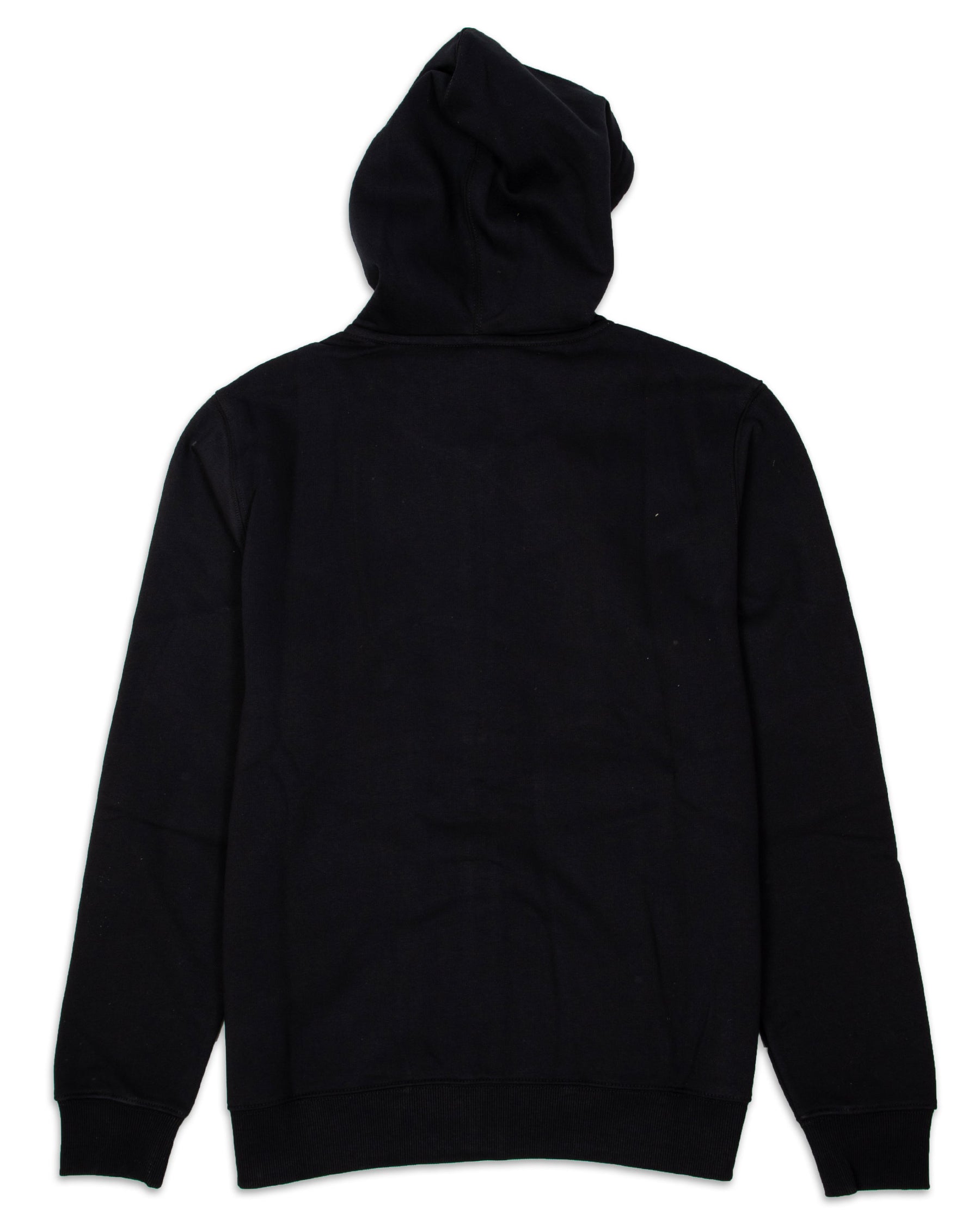 Felpa Uomo Dickies Oakport Zip Hoodie Nero