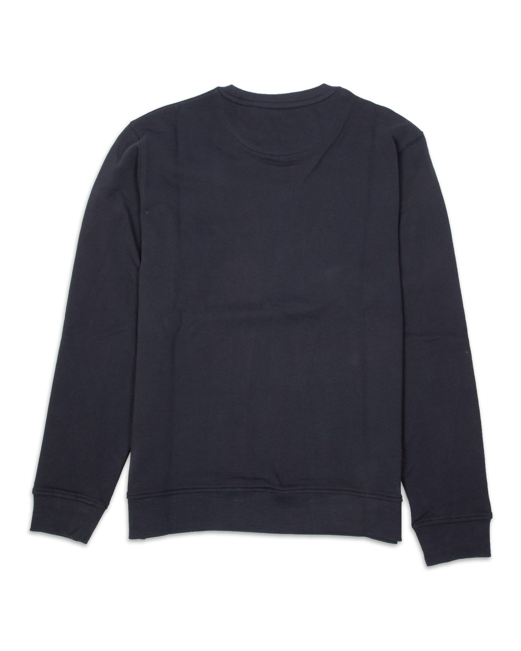 Felpa Uomo Lyle And Scott Classic Logo Blu