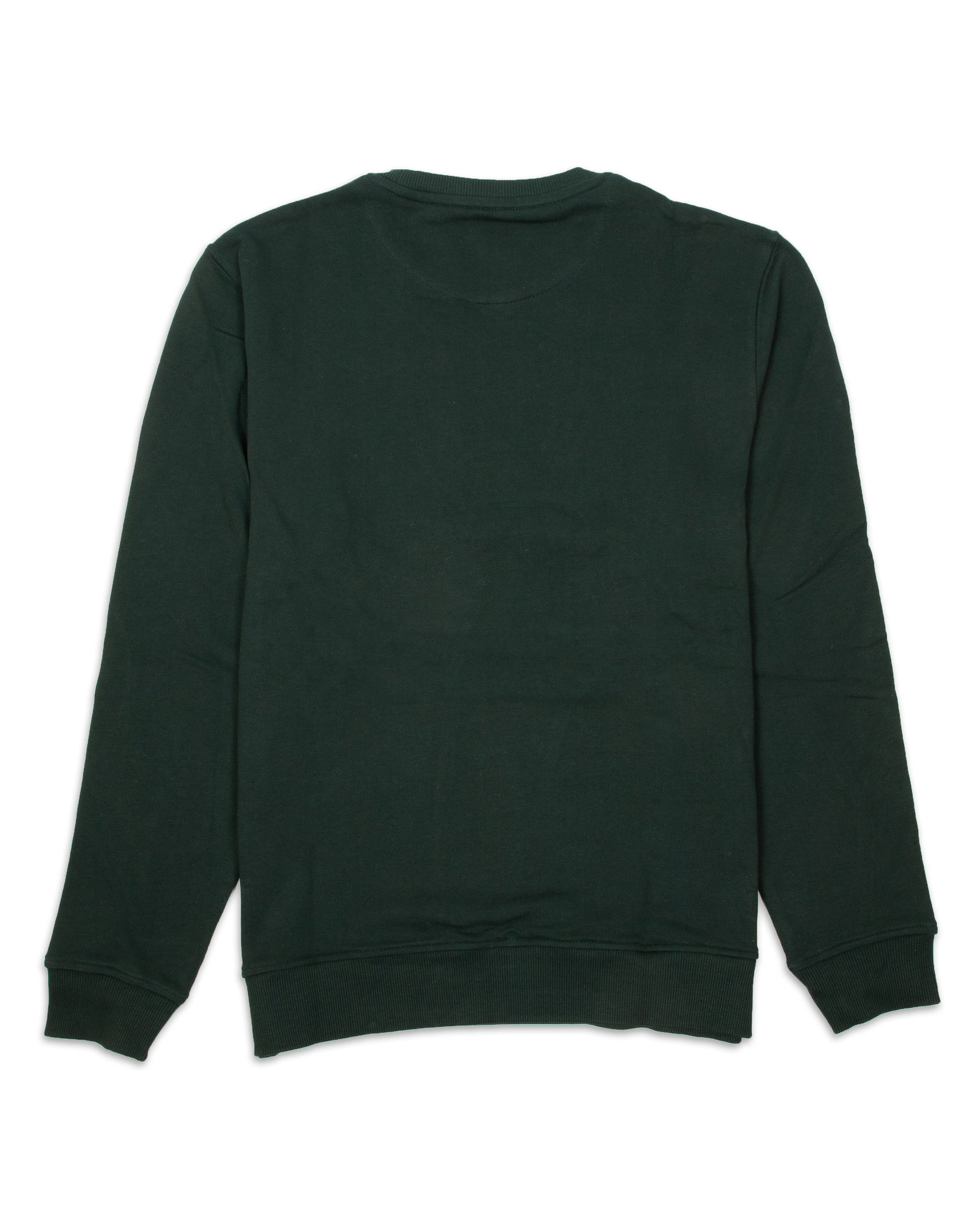 Felpa Uomo Lyle And Scott Verde