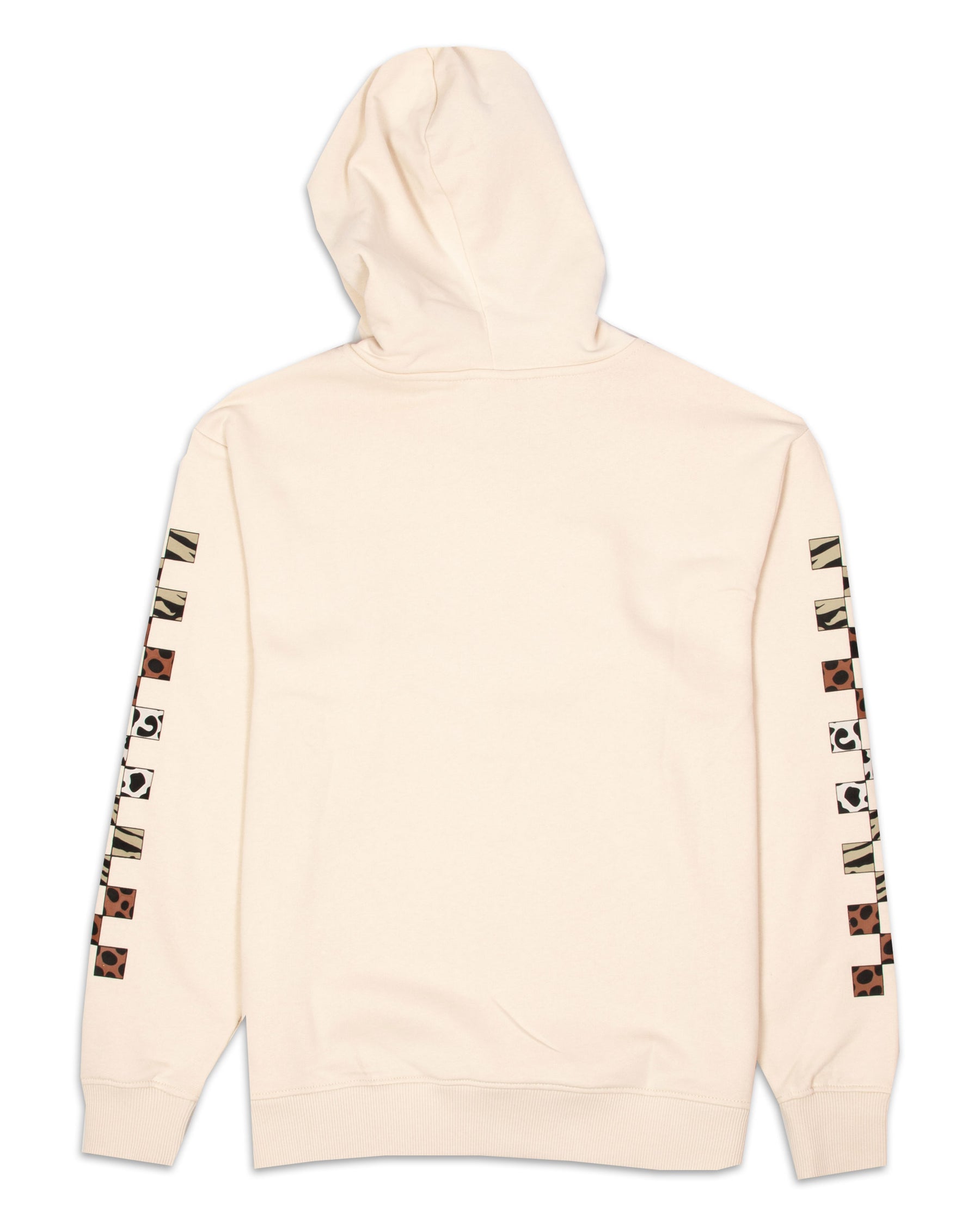 Hoodie Vans Cappuccio Safari Beige VN0A5JGUEDQ1