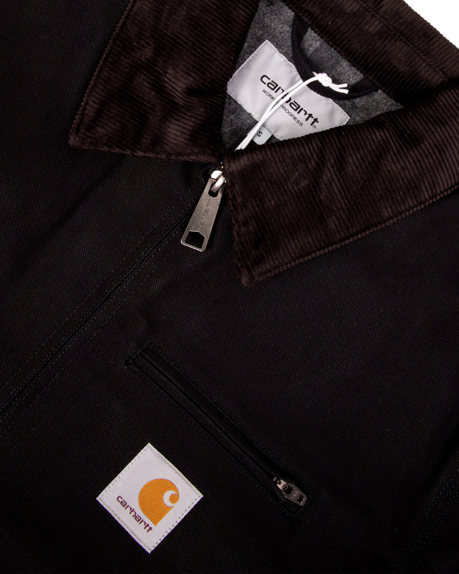Giacca Carhartt Wip Detroit Jacket Black I028424-00E01