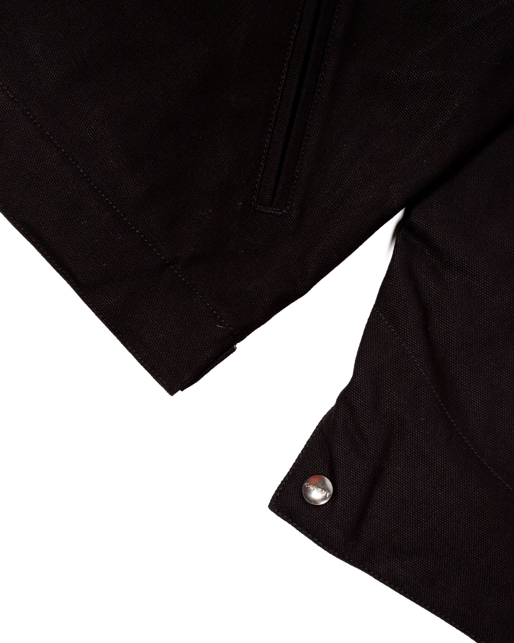 Giacca Carhartt Wip Detroit Jacket Black I028424-00E01