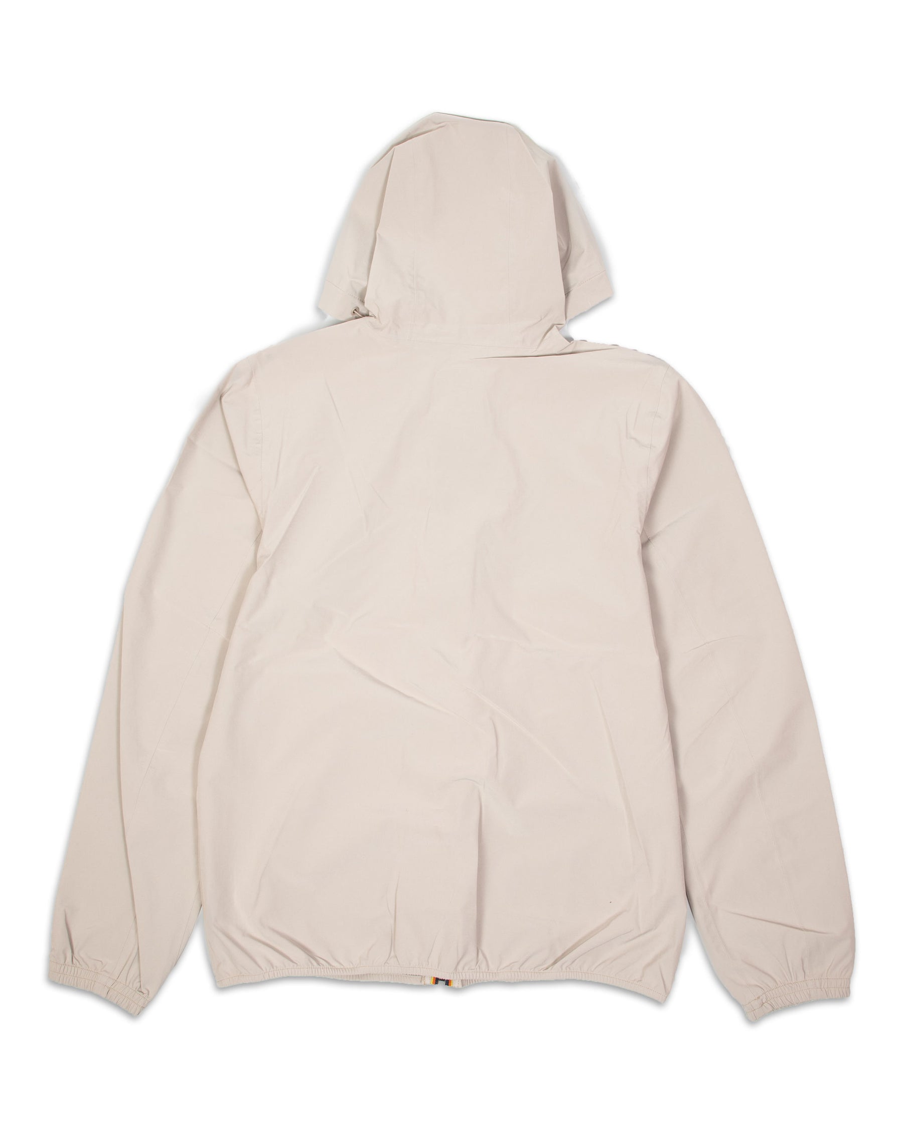 Giacca Uomo K-Way Jack Stretch Dot Beige