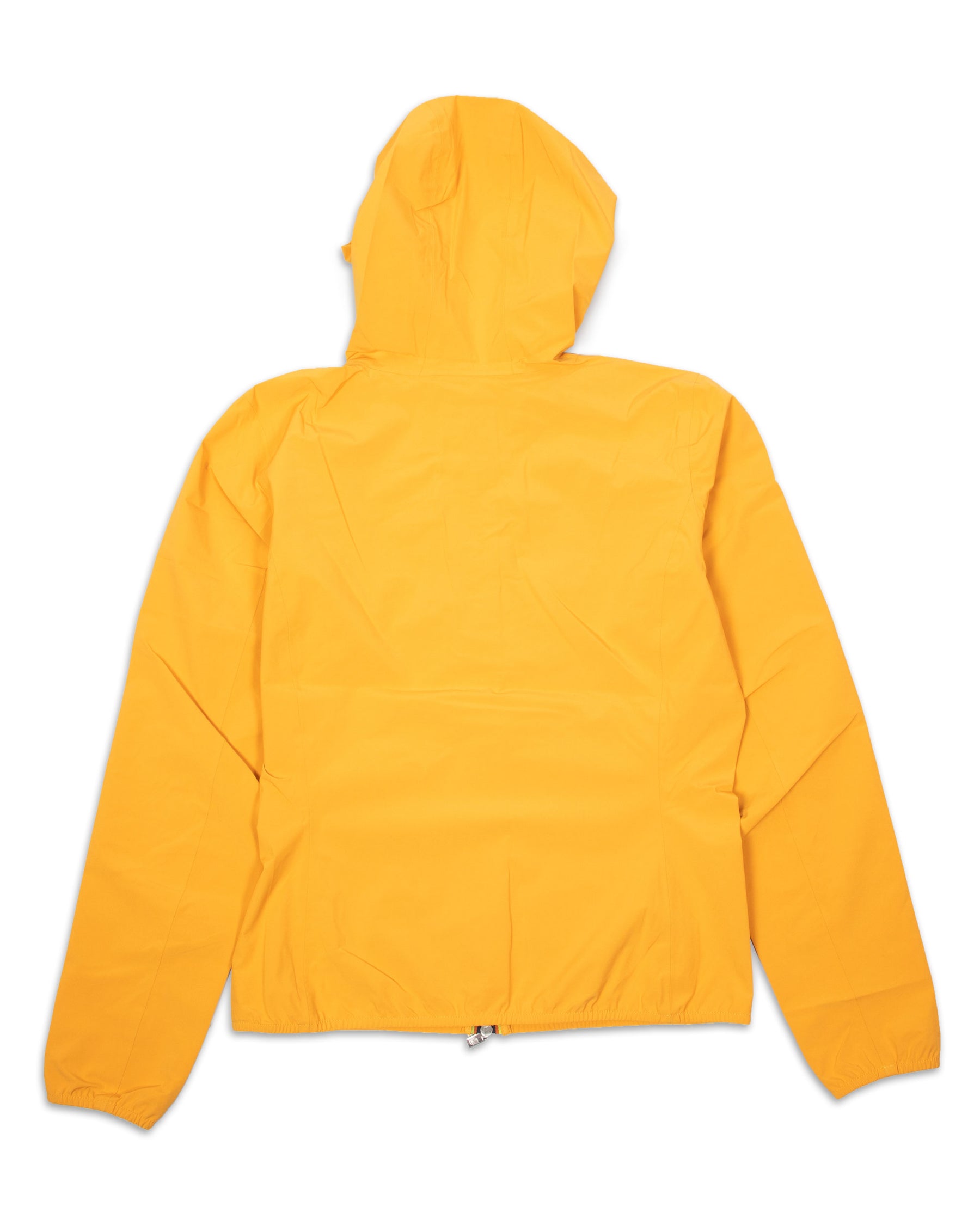 Giacca Donna K-Way Lil Stretch Dot Giallo