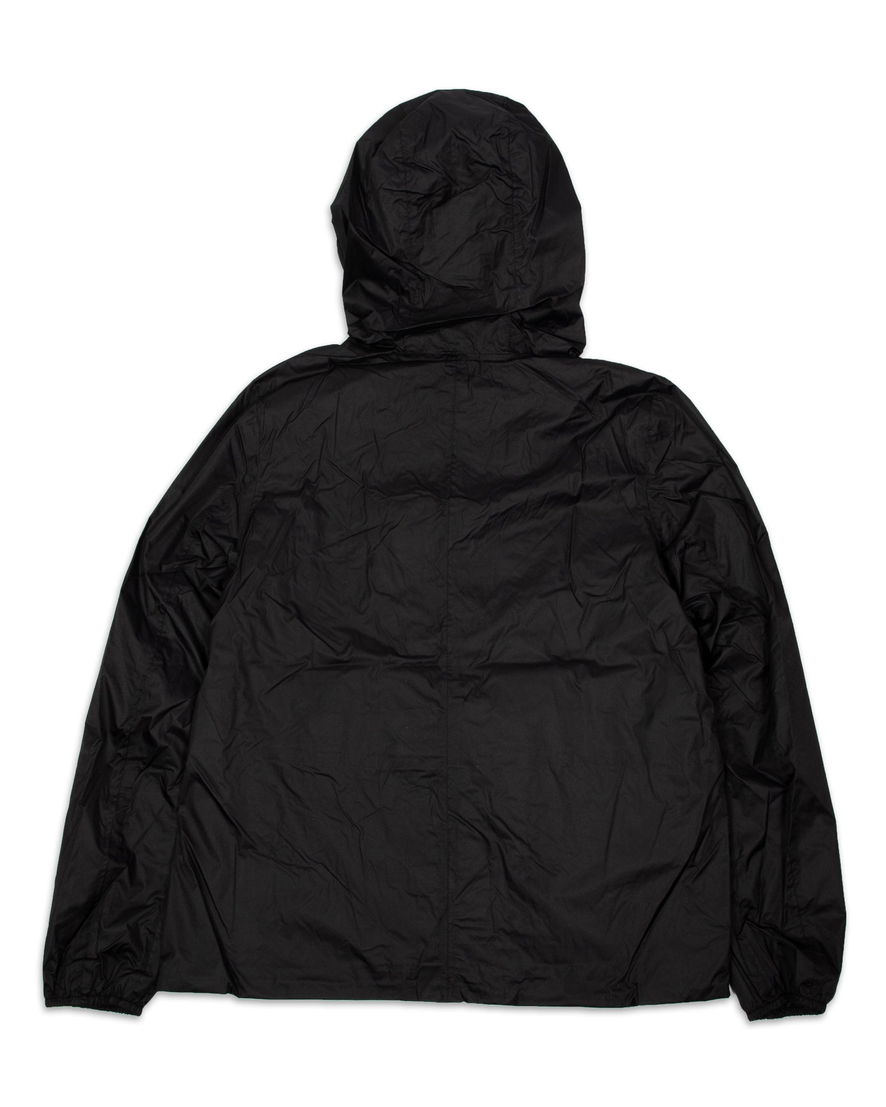 Giacca Donna K-Way Marguerite Poly Jersey Nero