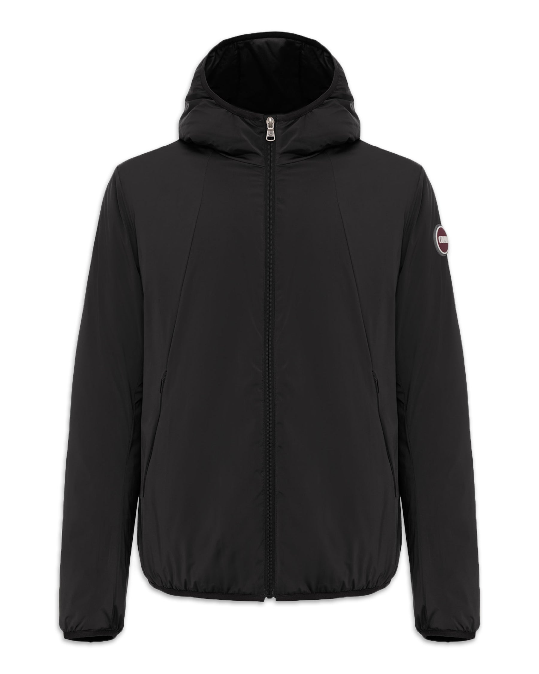Giacca Impottita Uomo Colmar Originals Nero