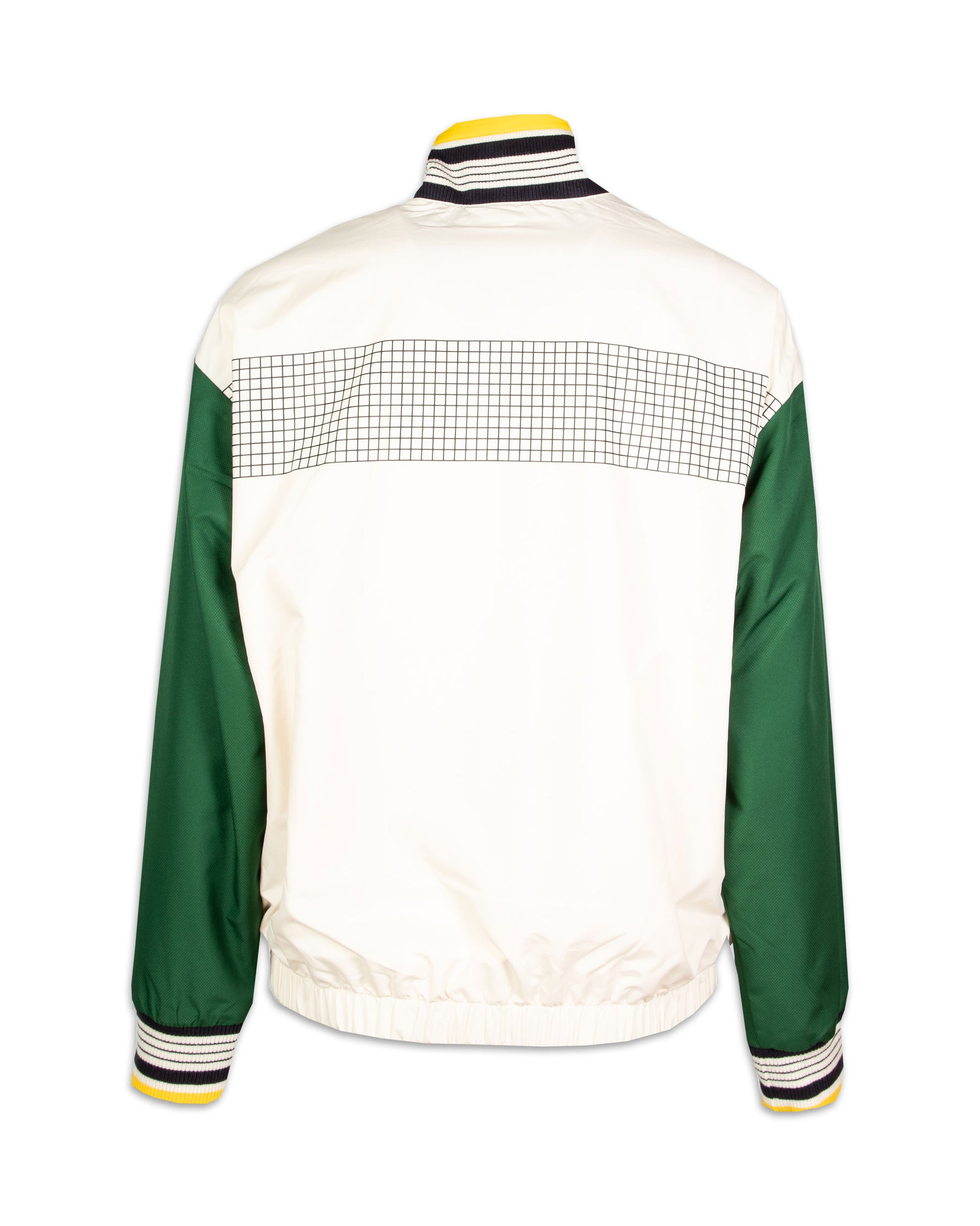 Giacca Lacoste Le Club Cream