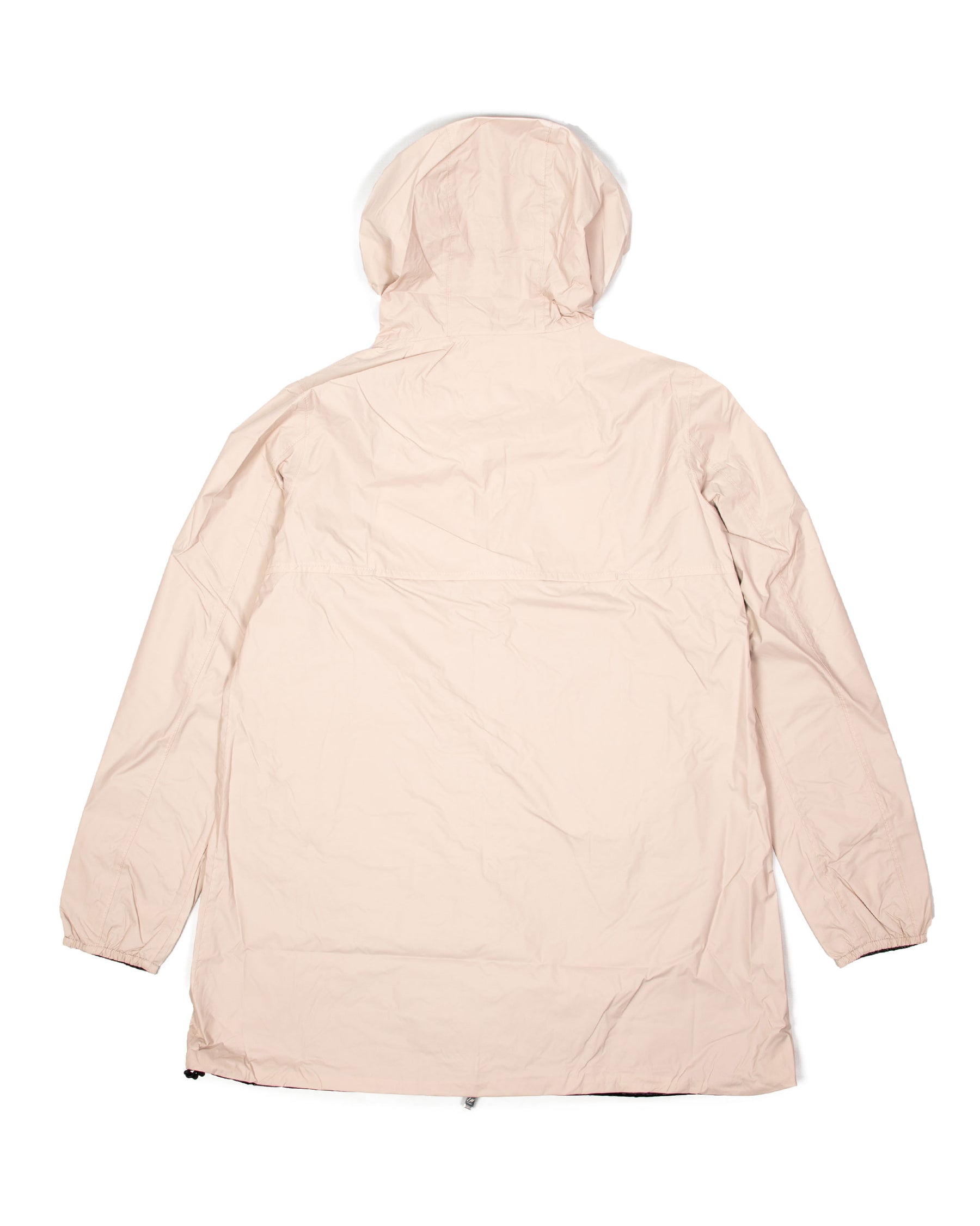 Giacca Reversibile Donna K-Way Sophie Plus 2 Double Beige