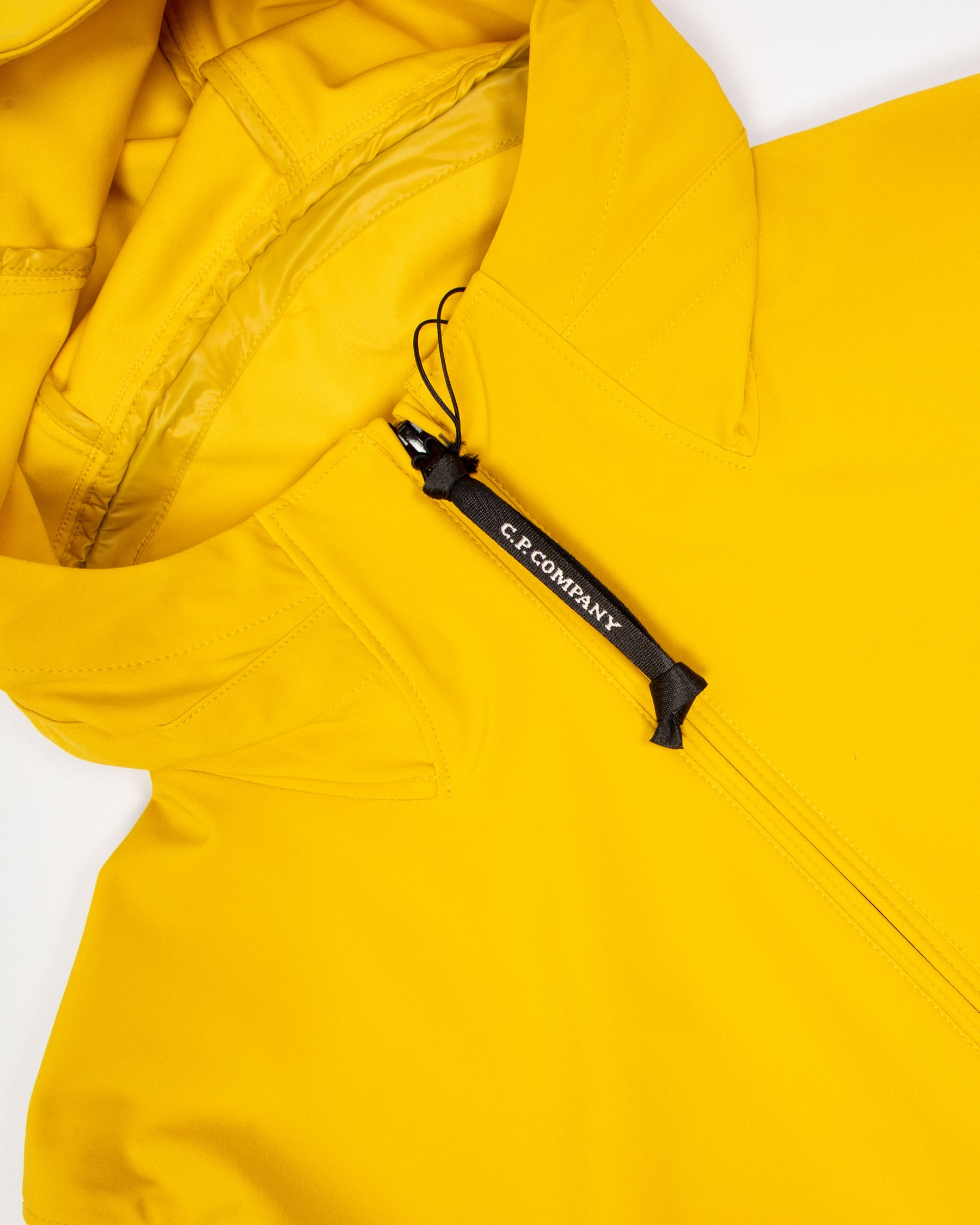 Giacca Uomo CP Company Shell R Giallo
