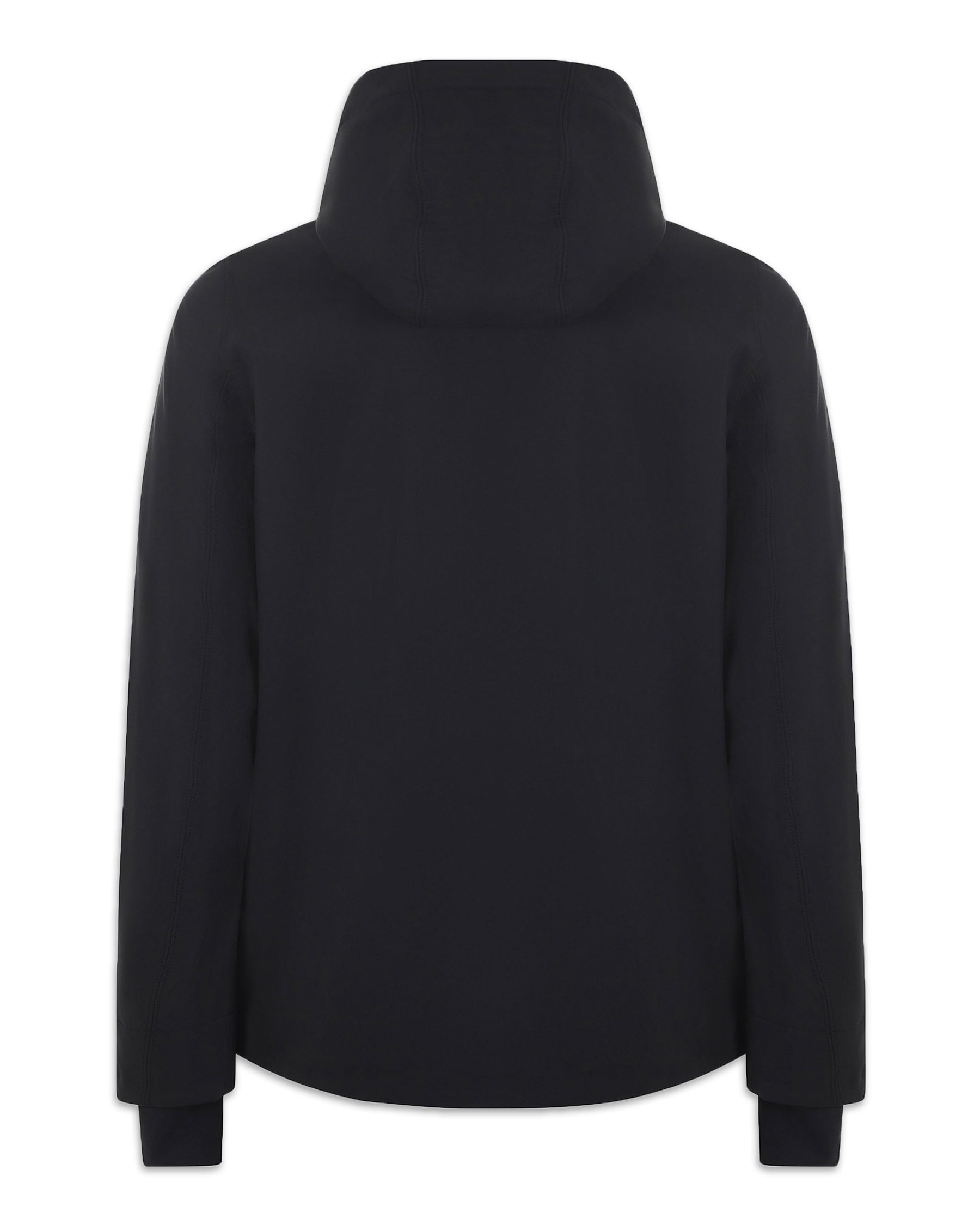 Giacca Uomo K-Way Jacko Bonded Nero