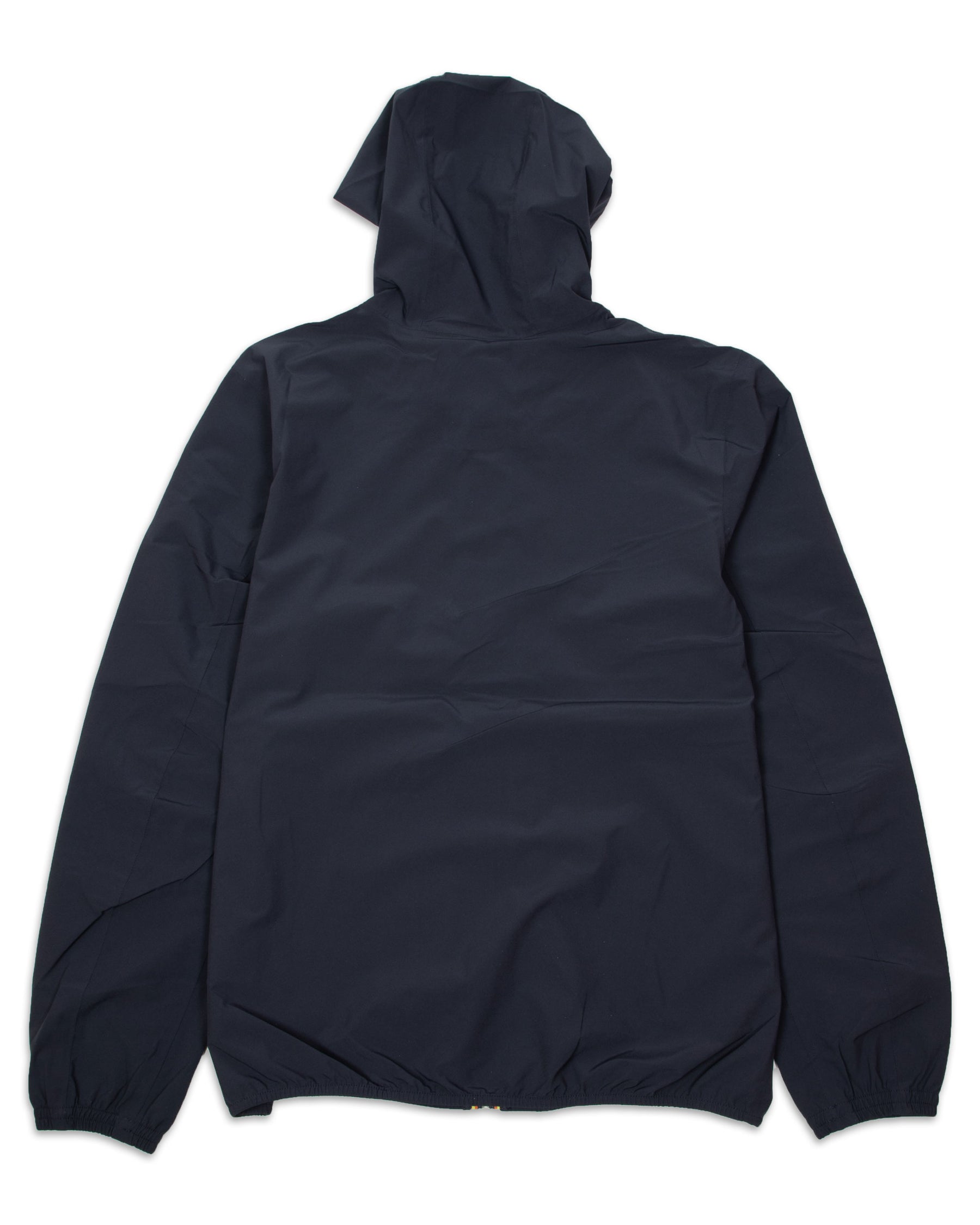 Giacca Uomo K-Way Jack Stretch Dot Blu