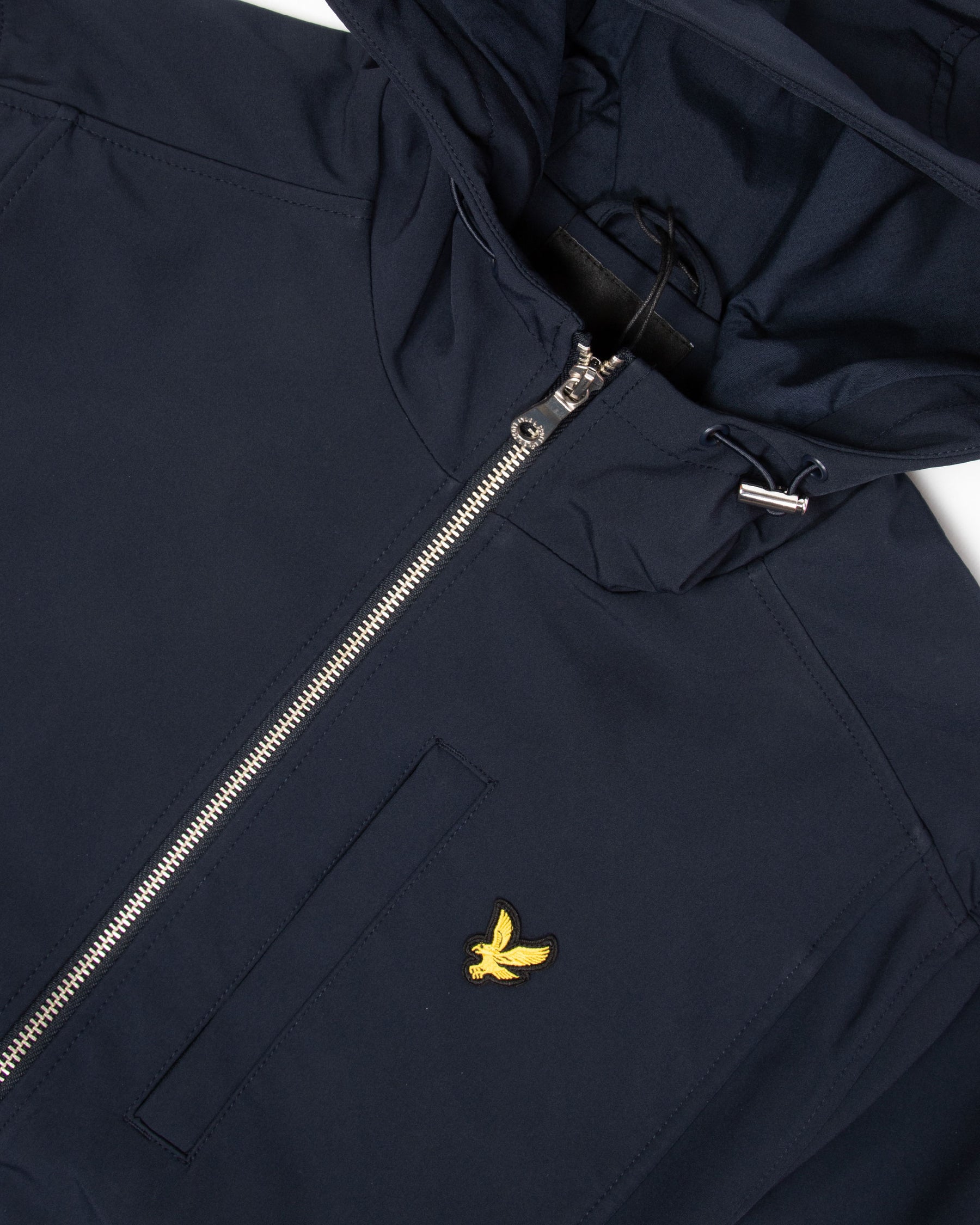 Giacca Uomo Lyle And Scott Softshell Jacket Blu