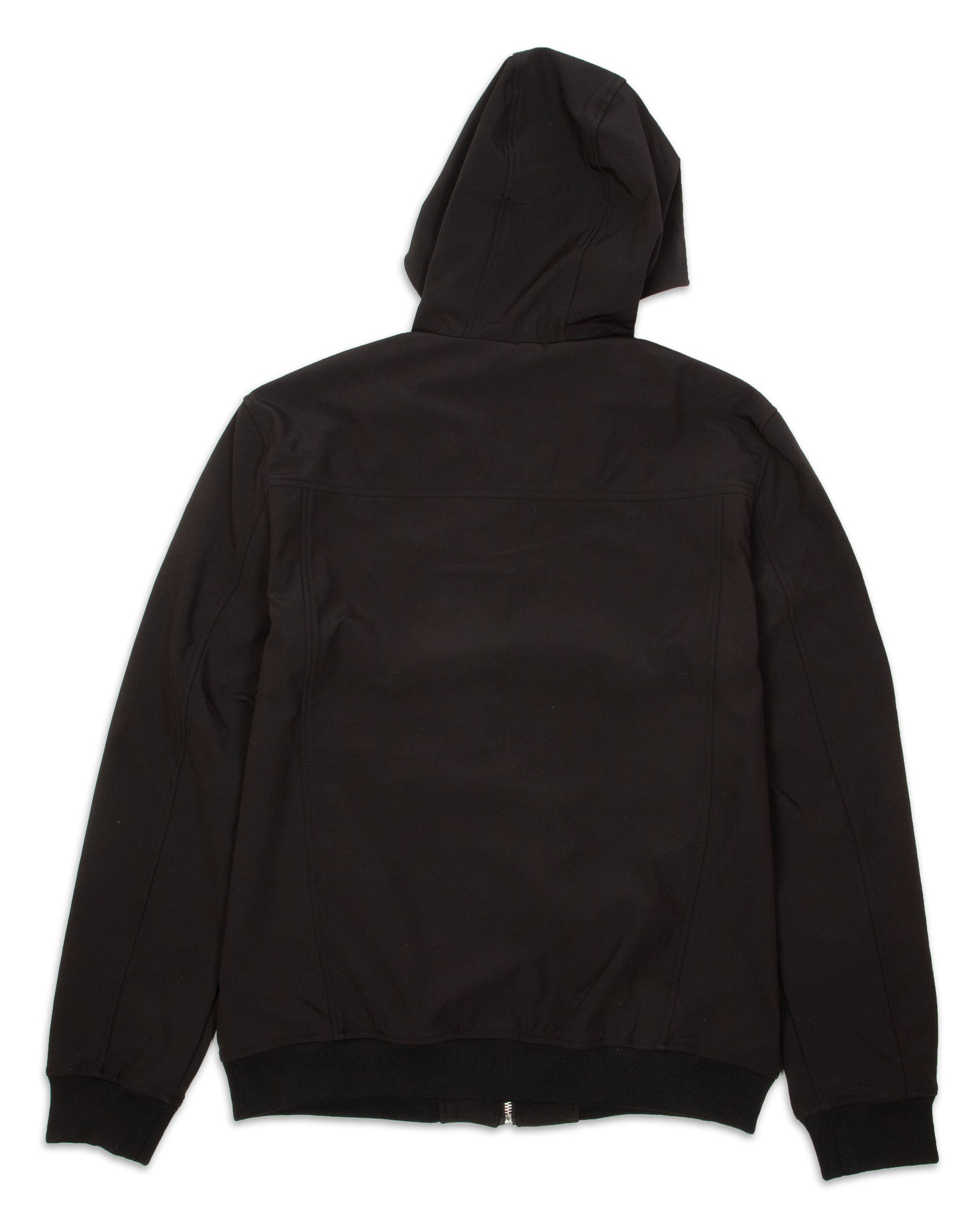 Giacca Uomo Lyle And Scott Softshell Jacket Jet Black
