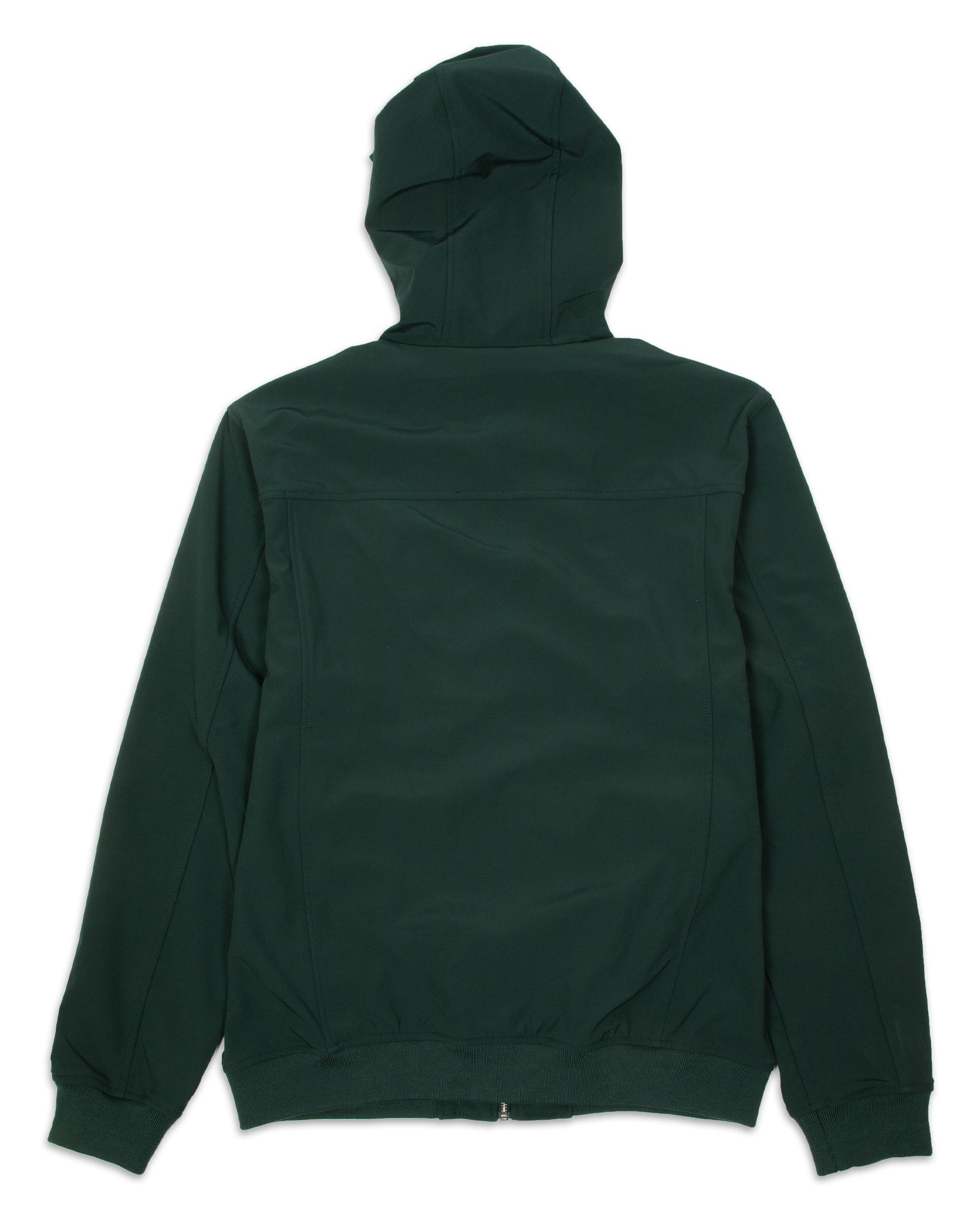Giacca Uomo Lyle And Scott Softshell Jacket Verde