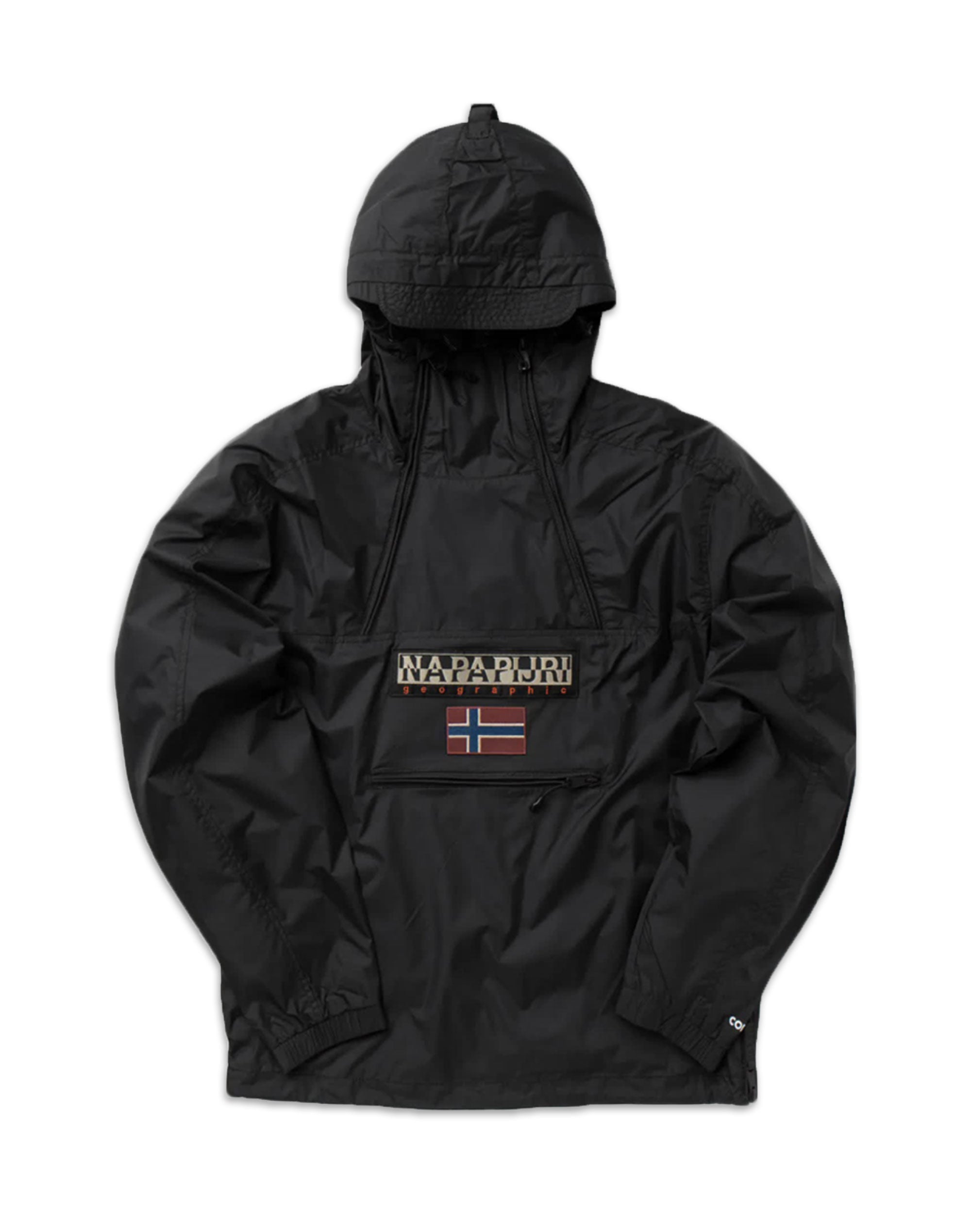 Giacca Uomo Napapijri Northfarer 2.0 Nero