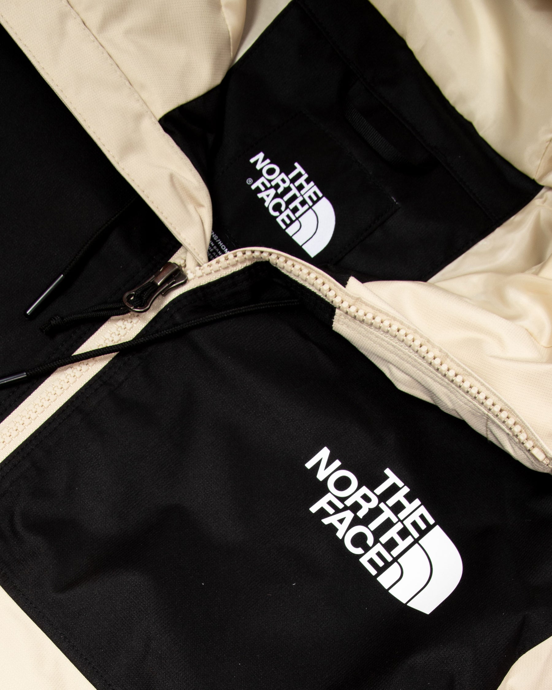 Giacca Uomo The North Face Mtn Beige