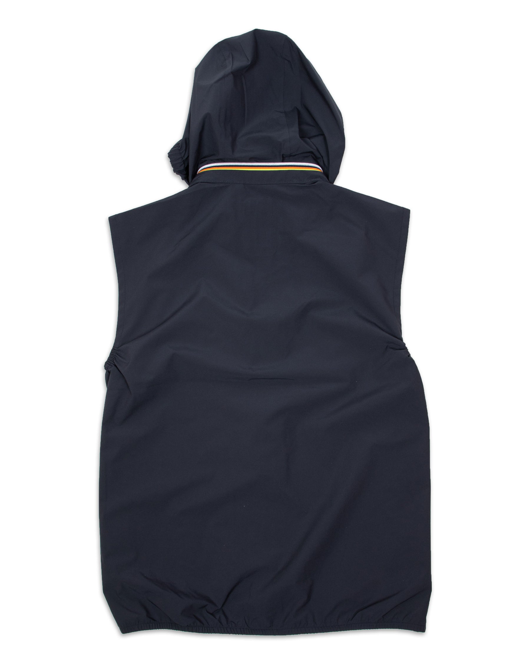 Gilet K-Way Valen Stretch Dot Blu