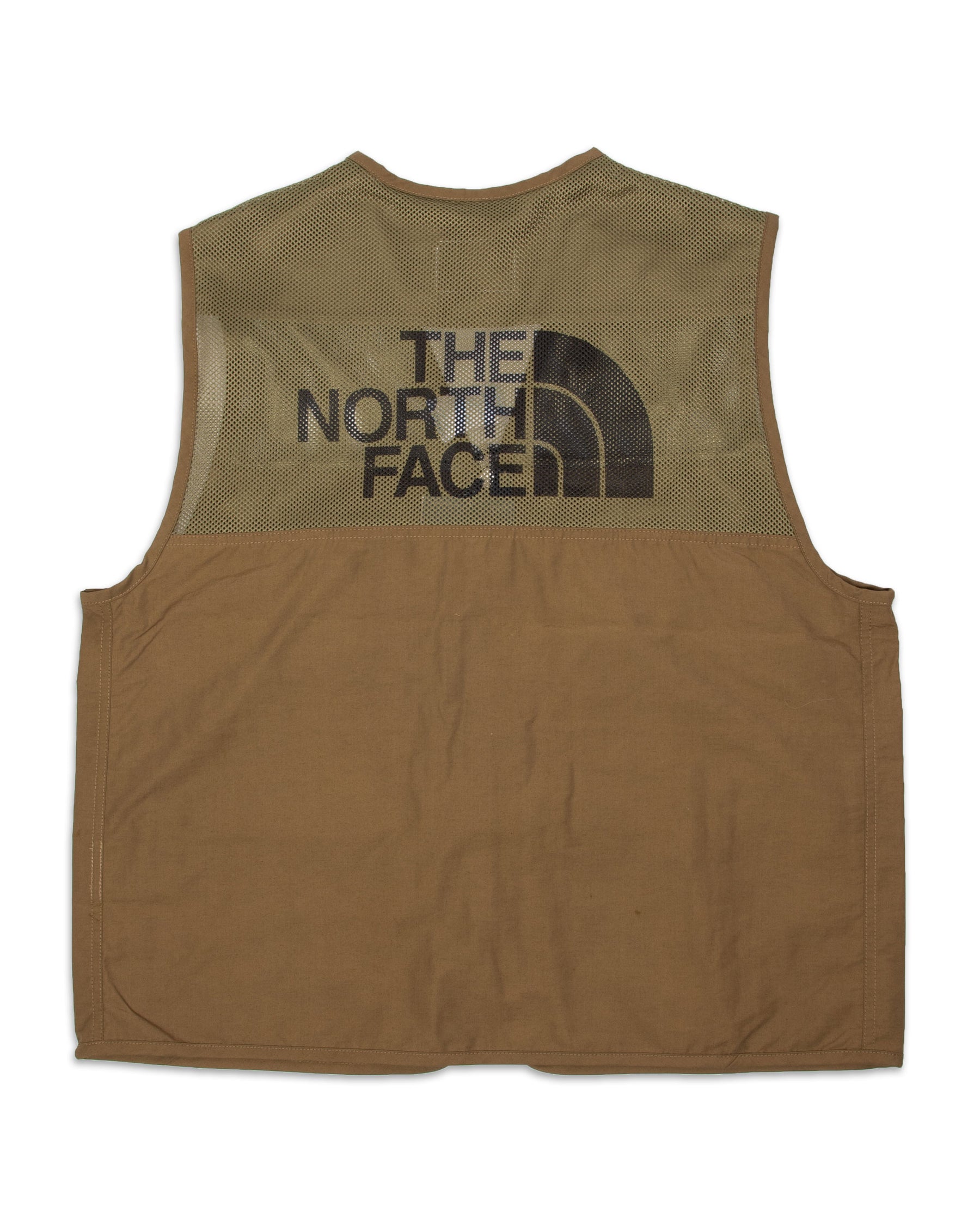 Gilet Uomo The North Face M66 Utility Field Vest Verde