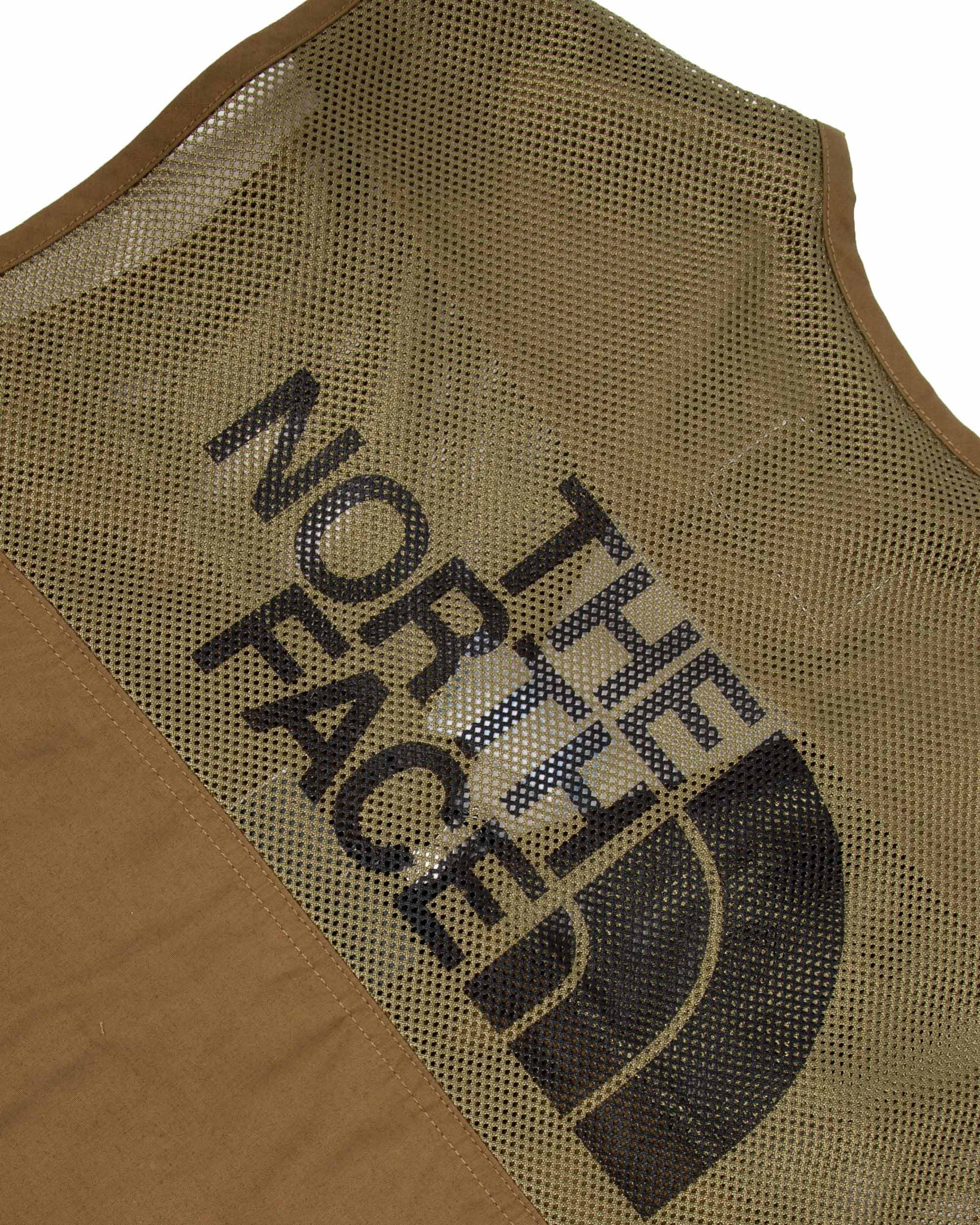 Gilet Uomo The North Face M66 Utility Field Vest Verde