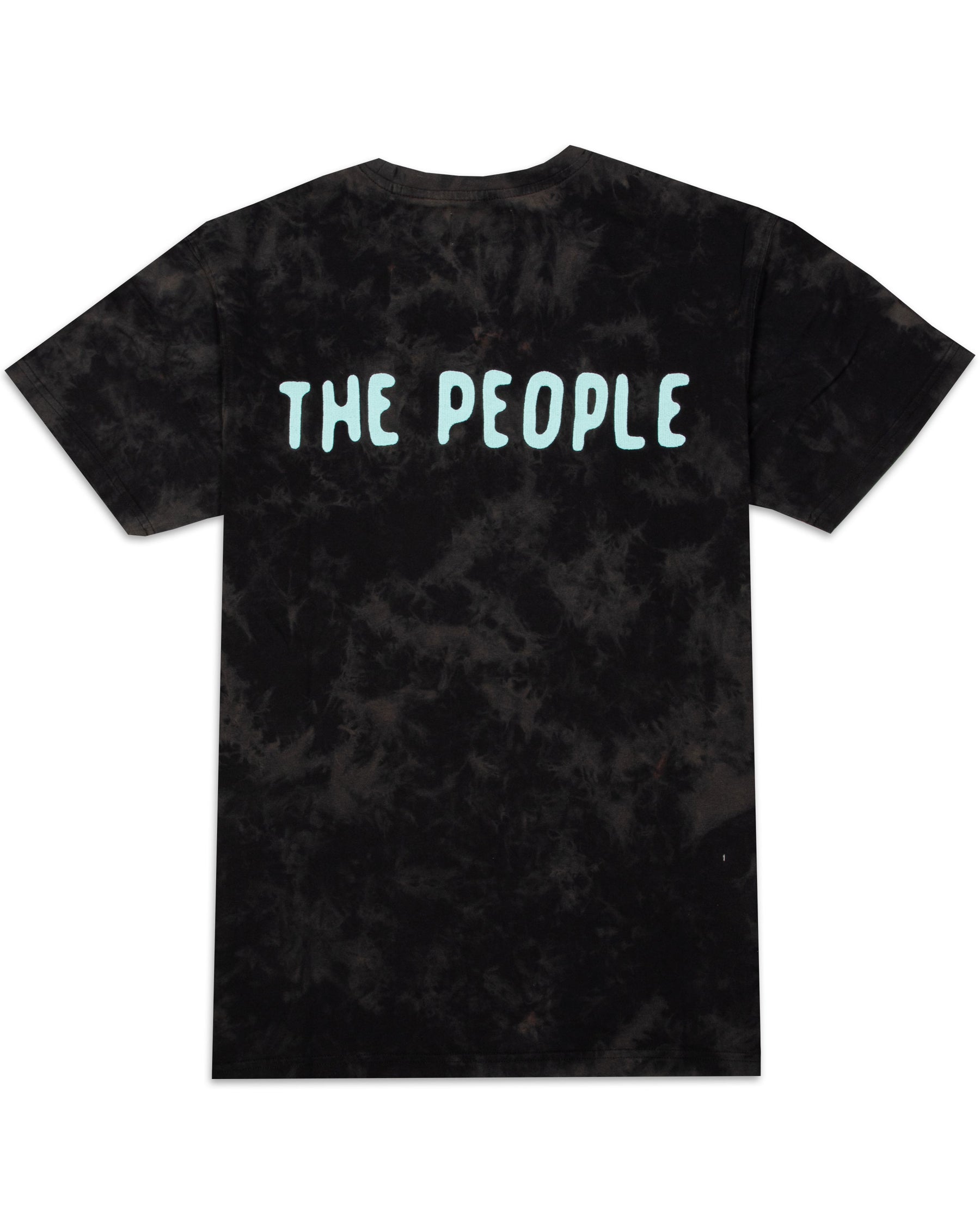 Day Dreamer People Tee Nero GA620-BBLK