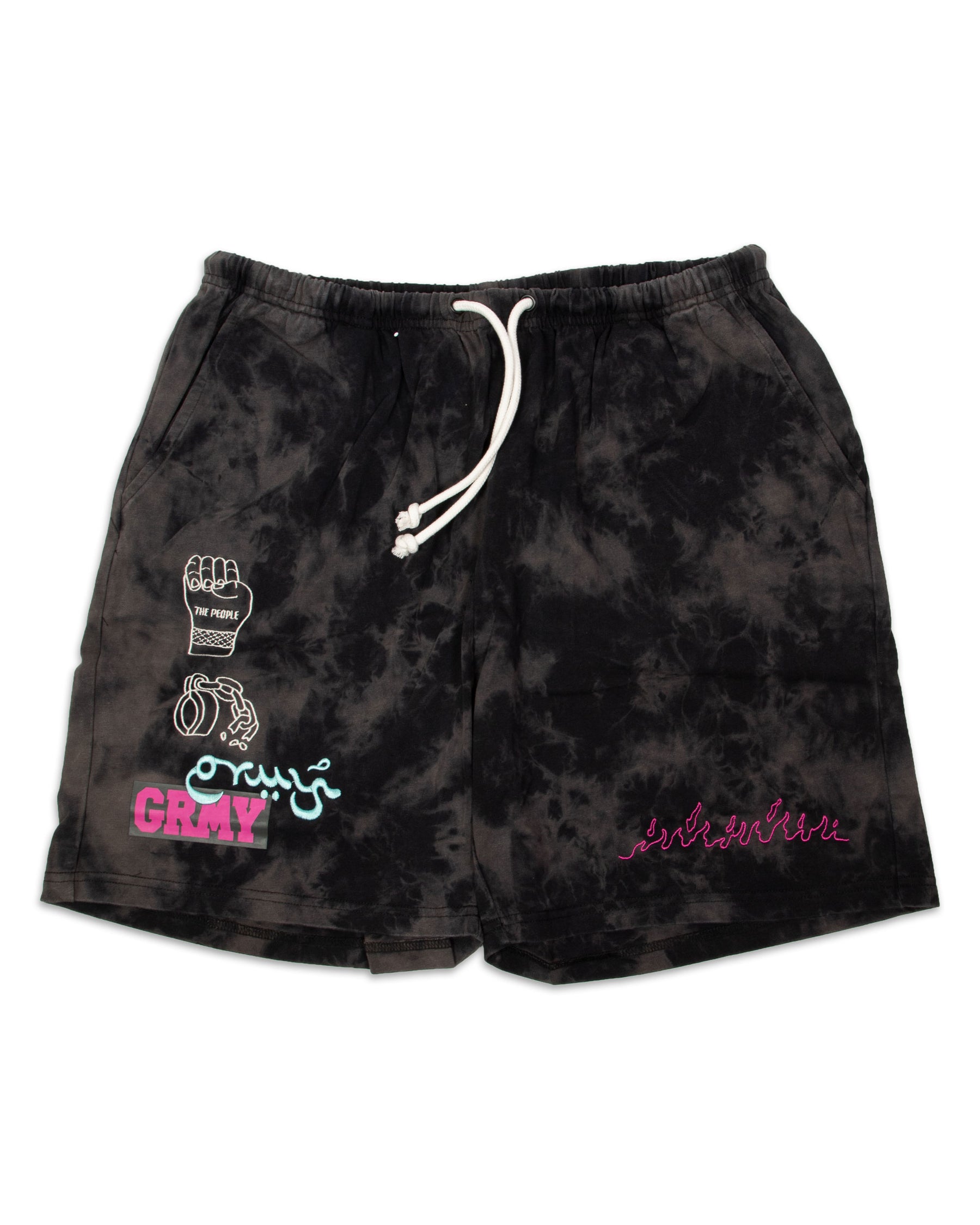 Day Dreamer Short Nero GSS152-BBLACK