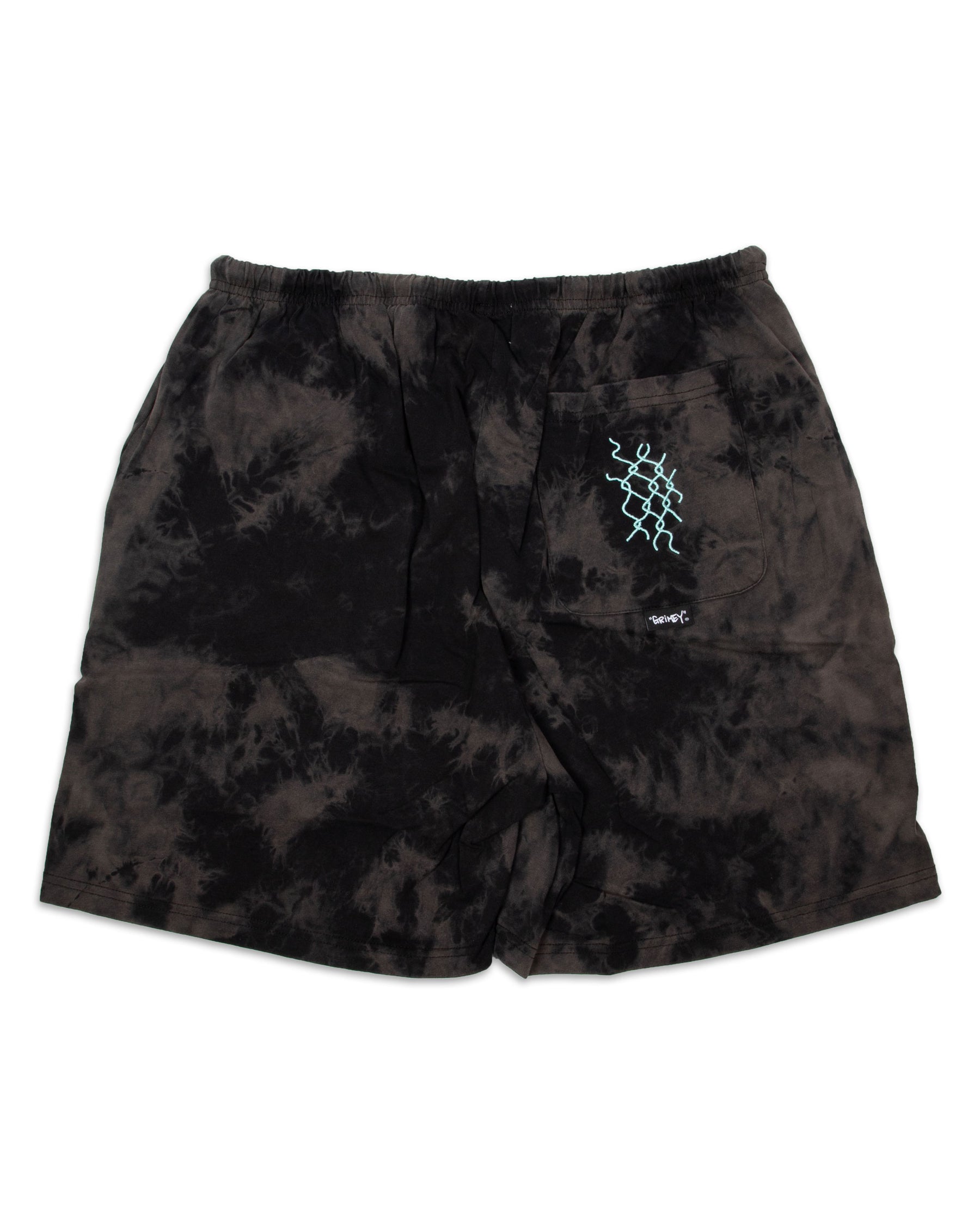 Day Dreamer Short Nero GSS152-BBLACK