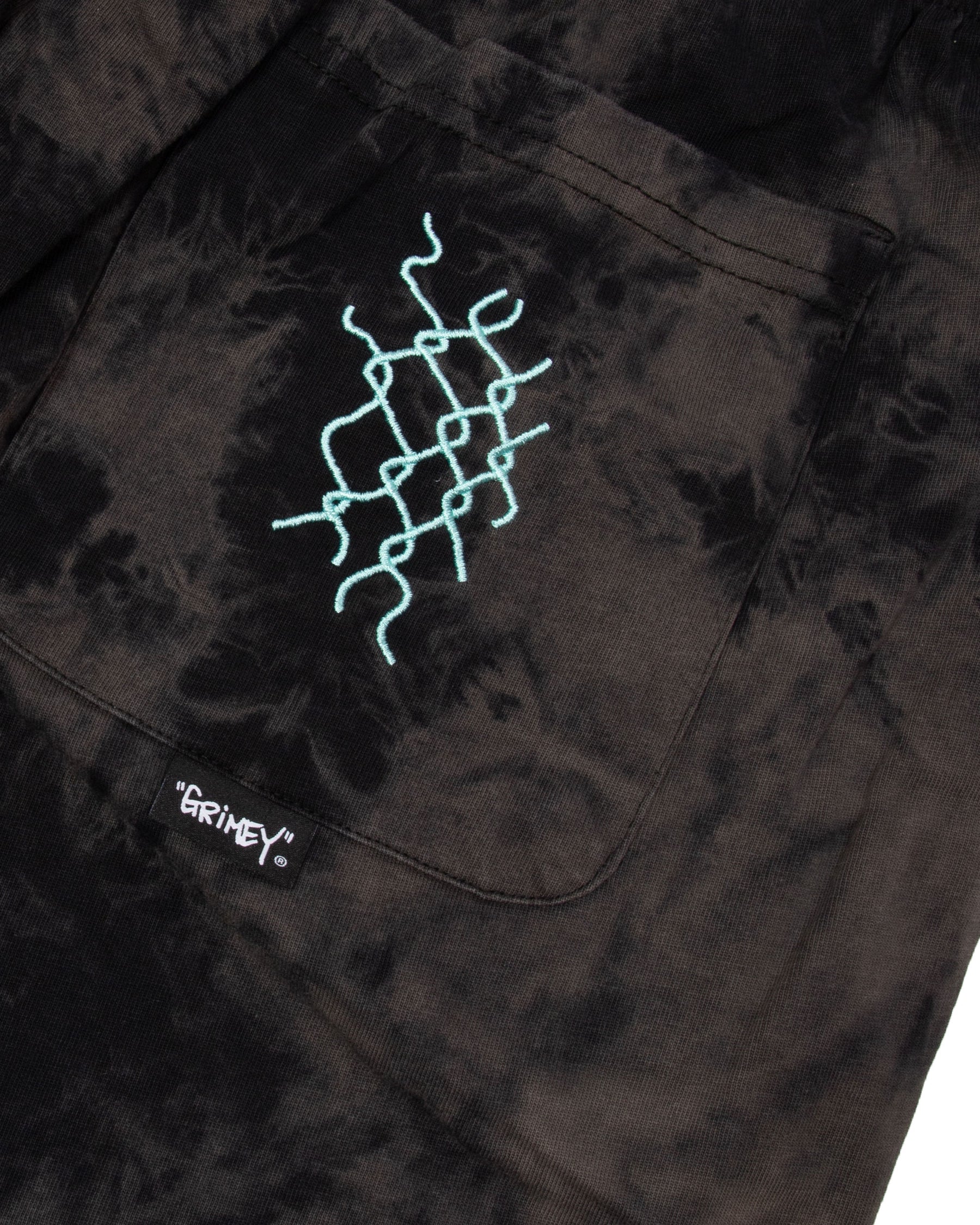 Day Dreamer Short Nero GSS152-BBLACK