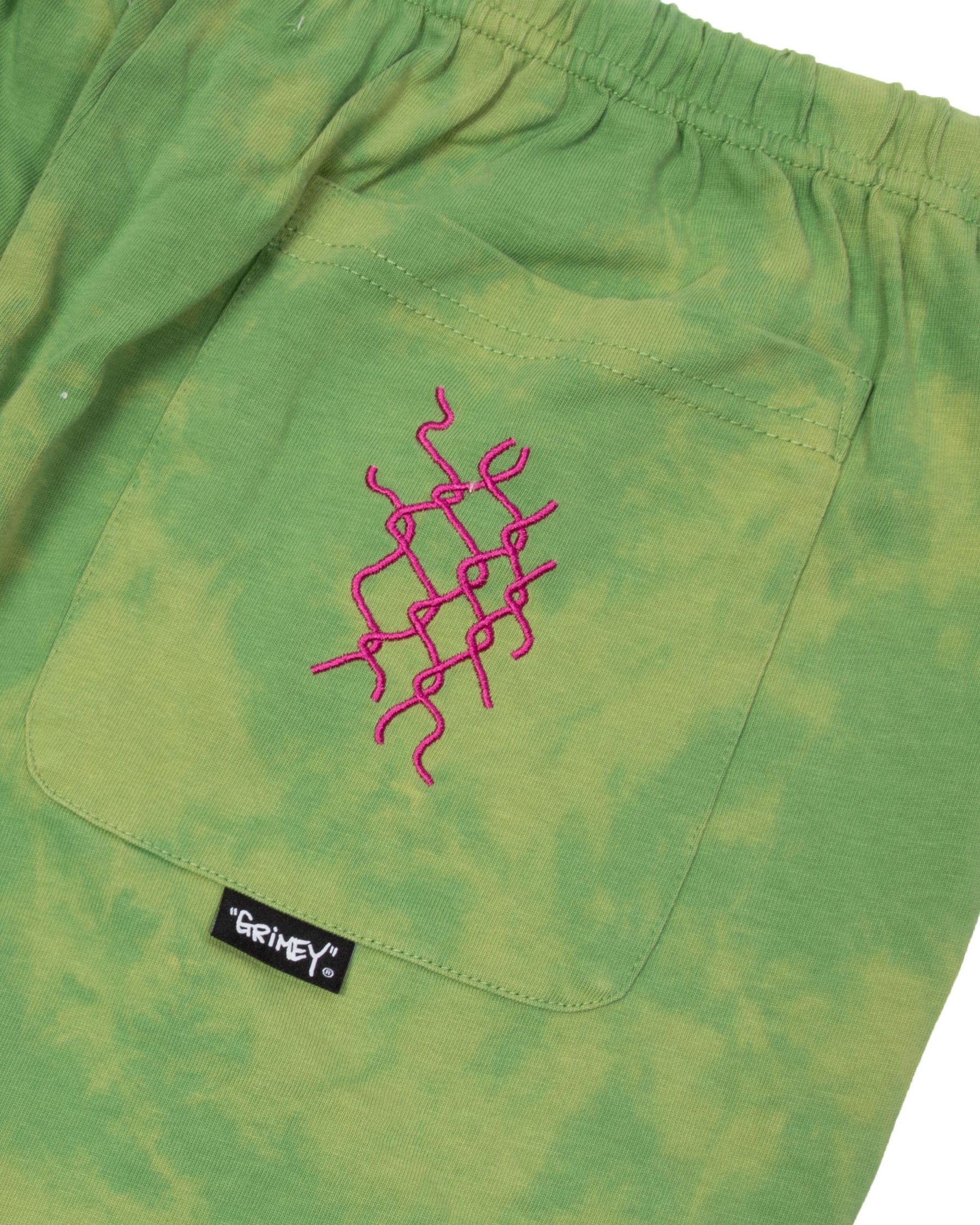 Day Dreamer Short Verde GSS152-BGRN