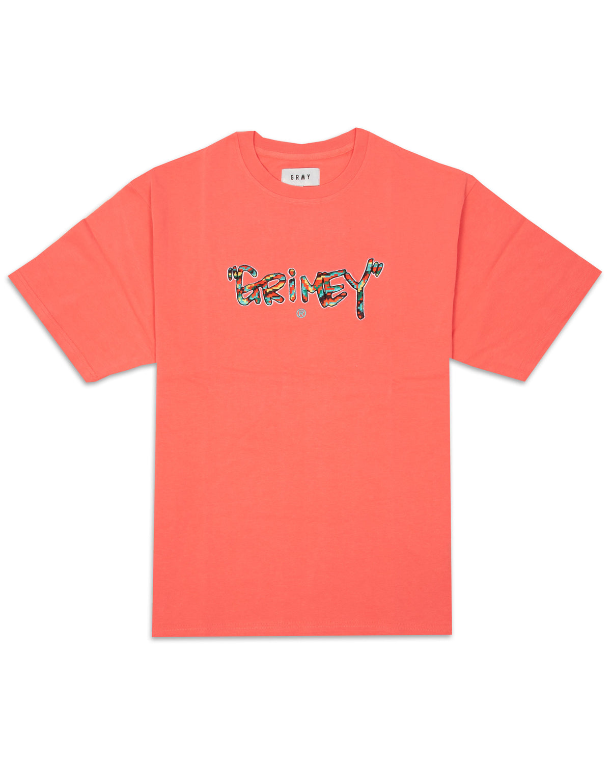 Nine Windw Tee Corallo GA625-CRL