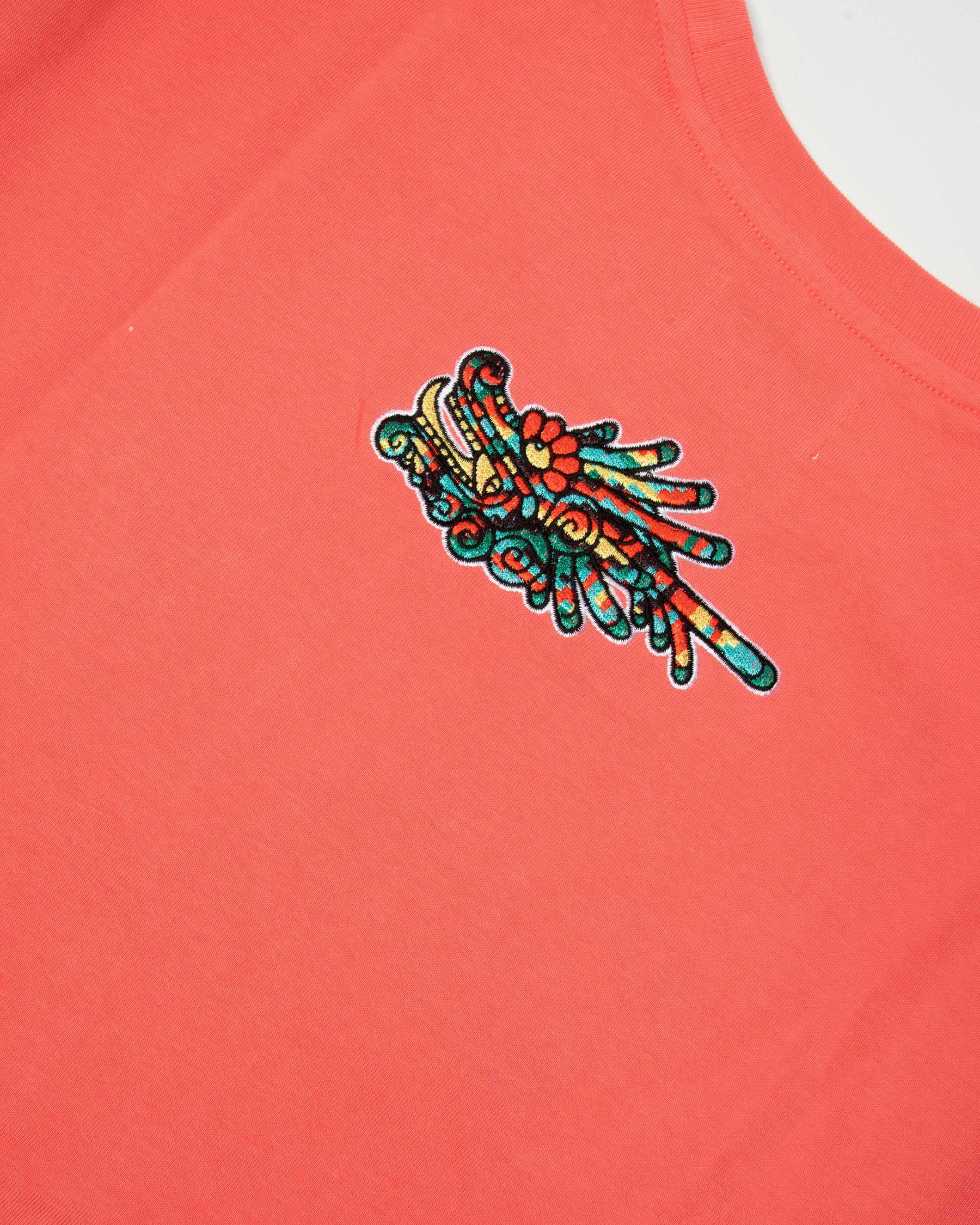Nine Windw Tee Corallo GA625-CRL