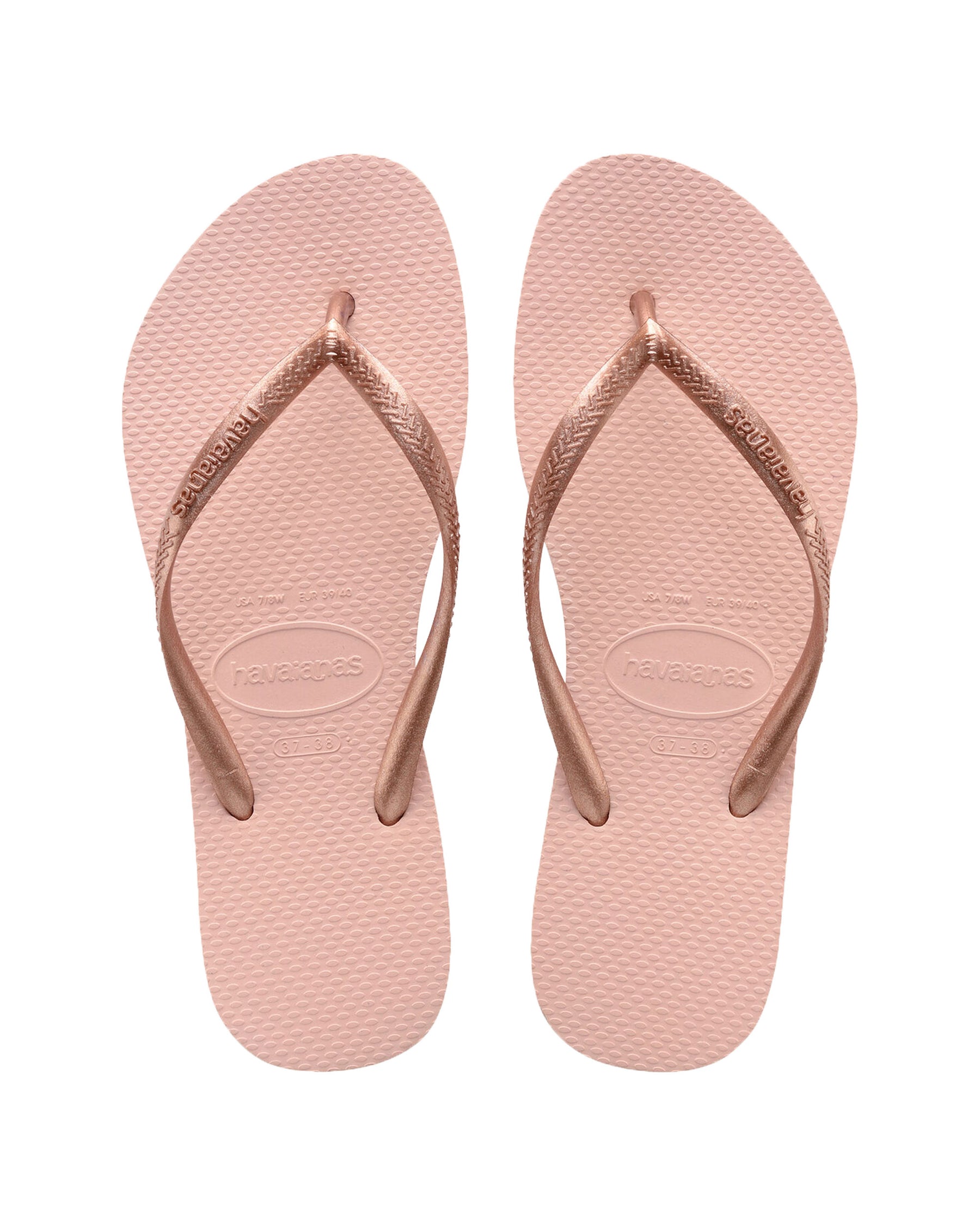 Havaianas Slim Ballet Rose