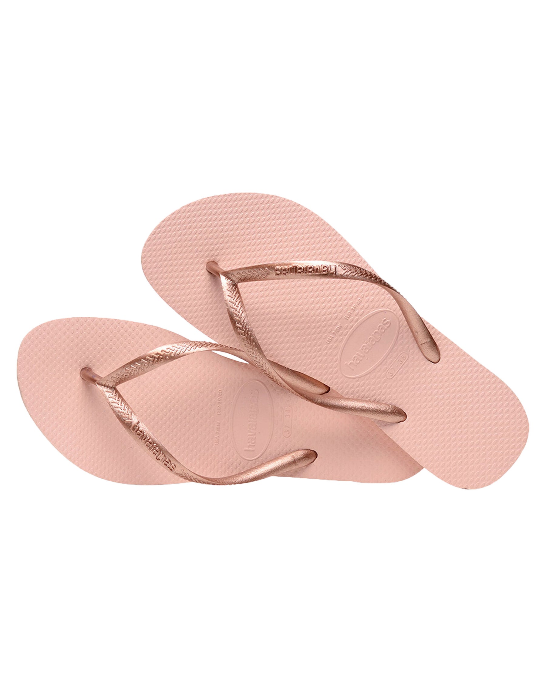 Havaianas Slim Ballet Rose