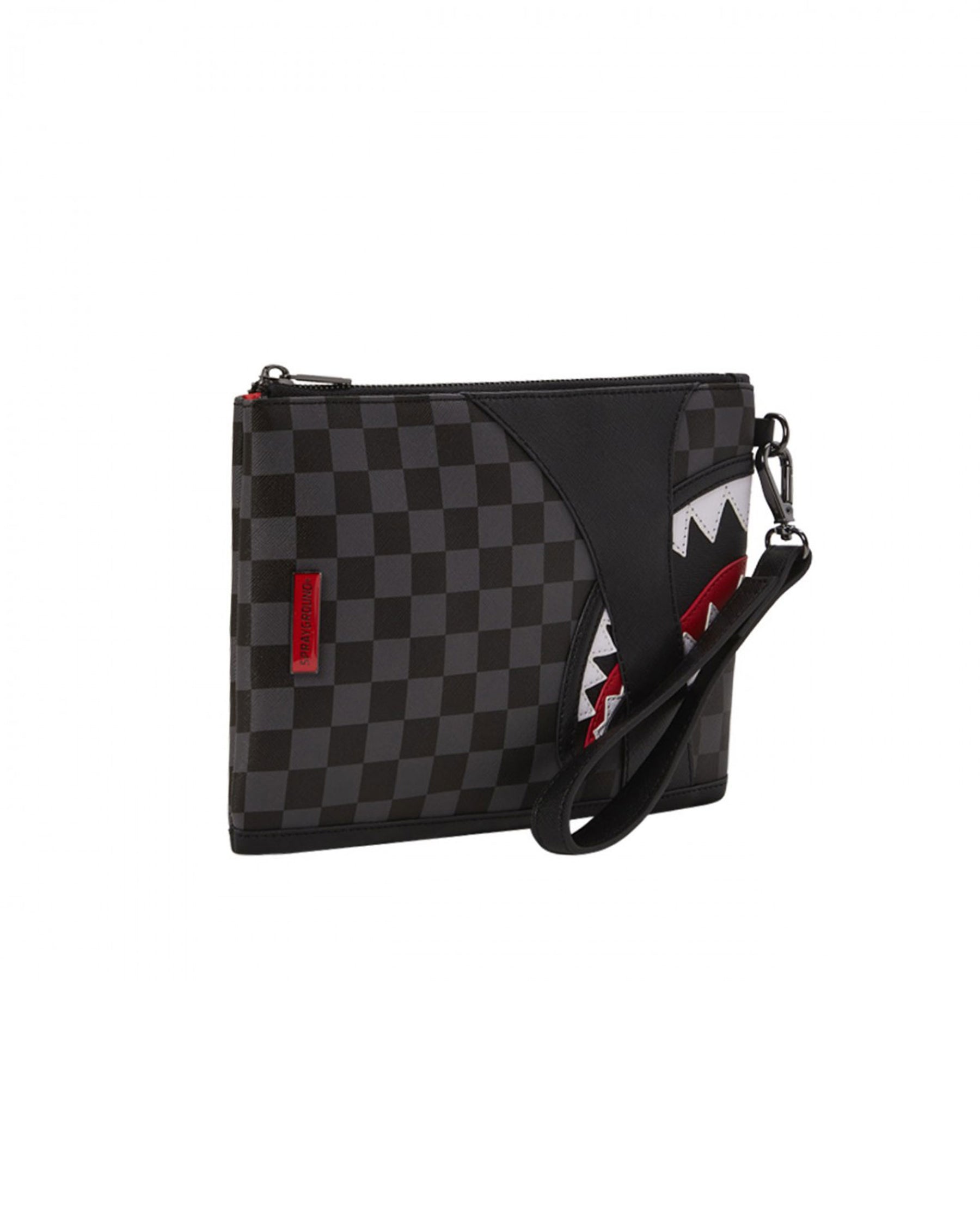 Sprayground Henney Sip Black Pochette