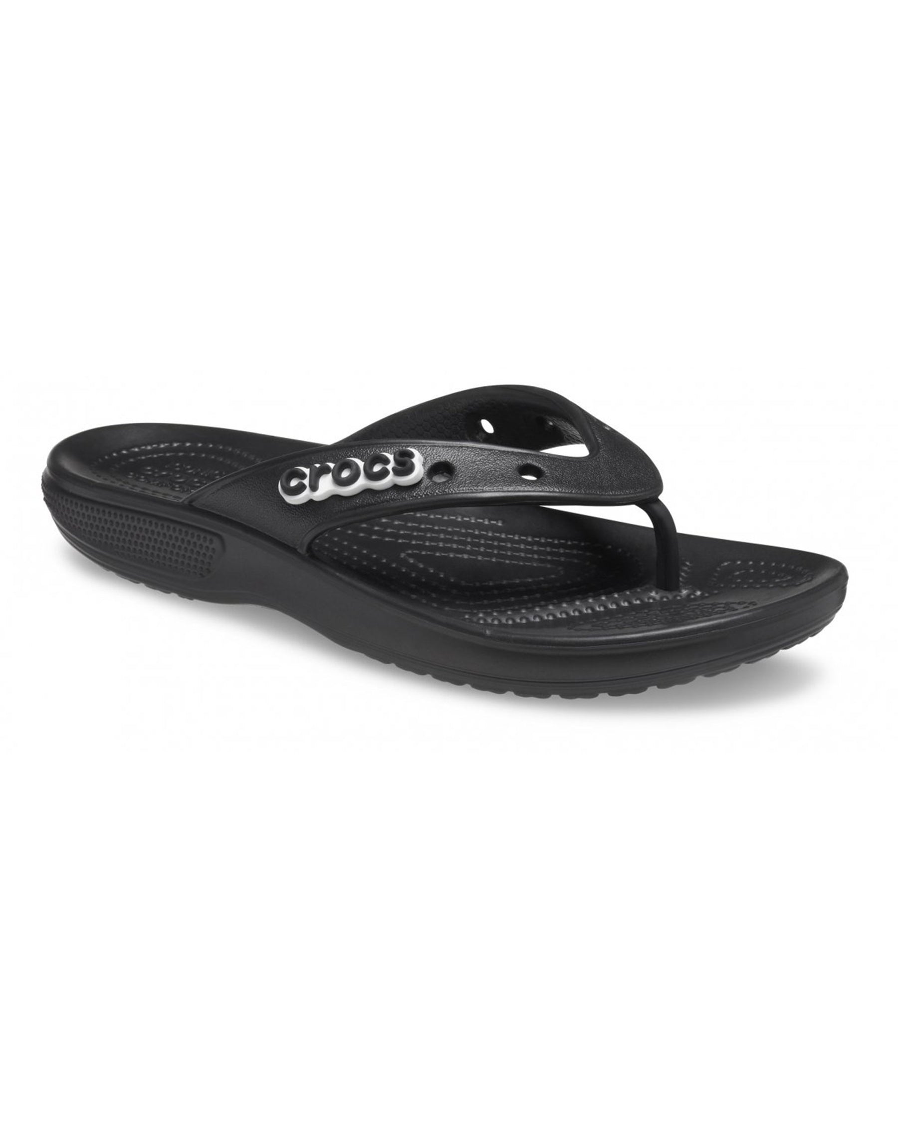 Infradito Crocs Classic Nero