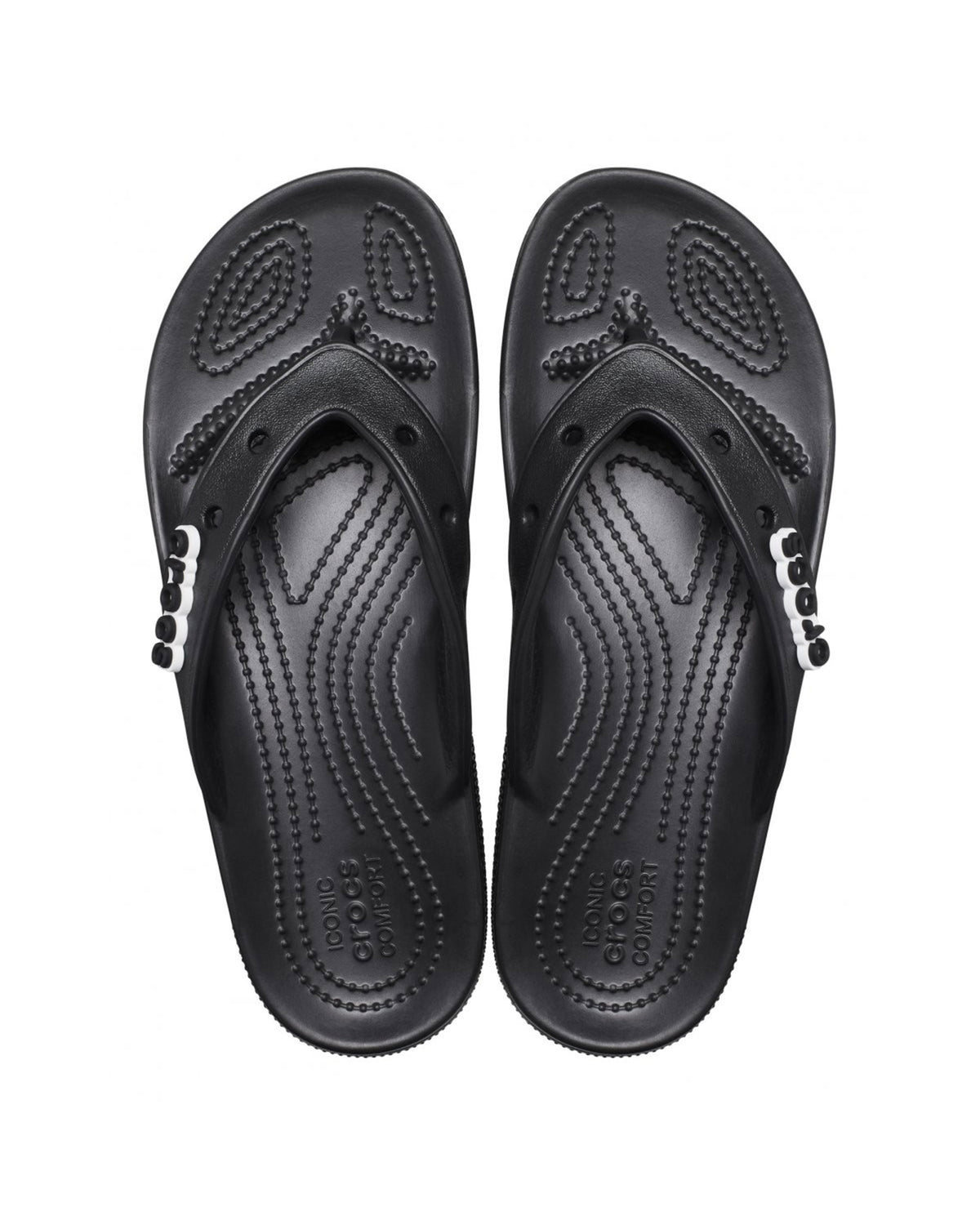Infradito Crocs Classic Nero