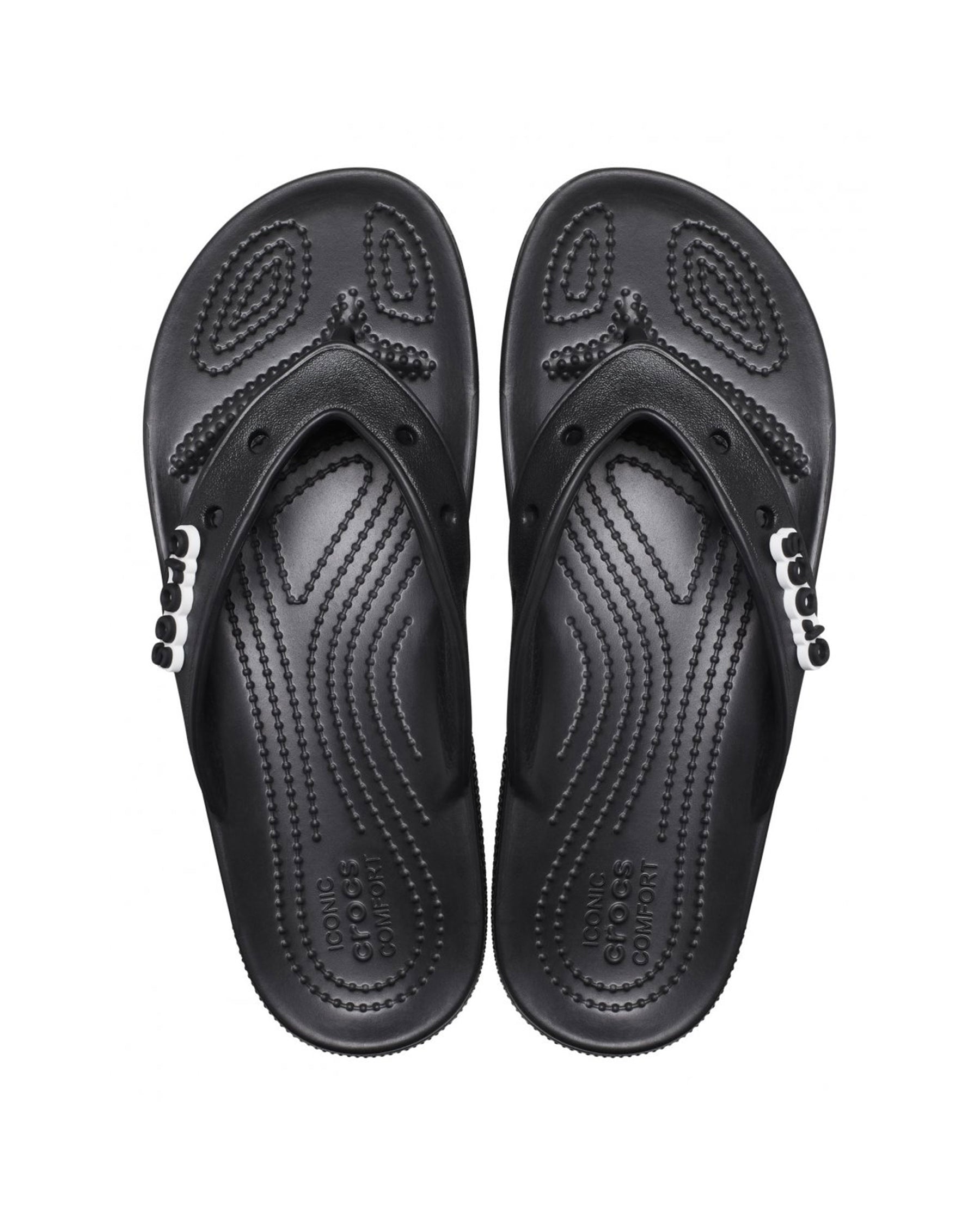 Infradito Crocs Classic Nero