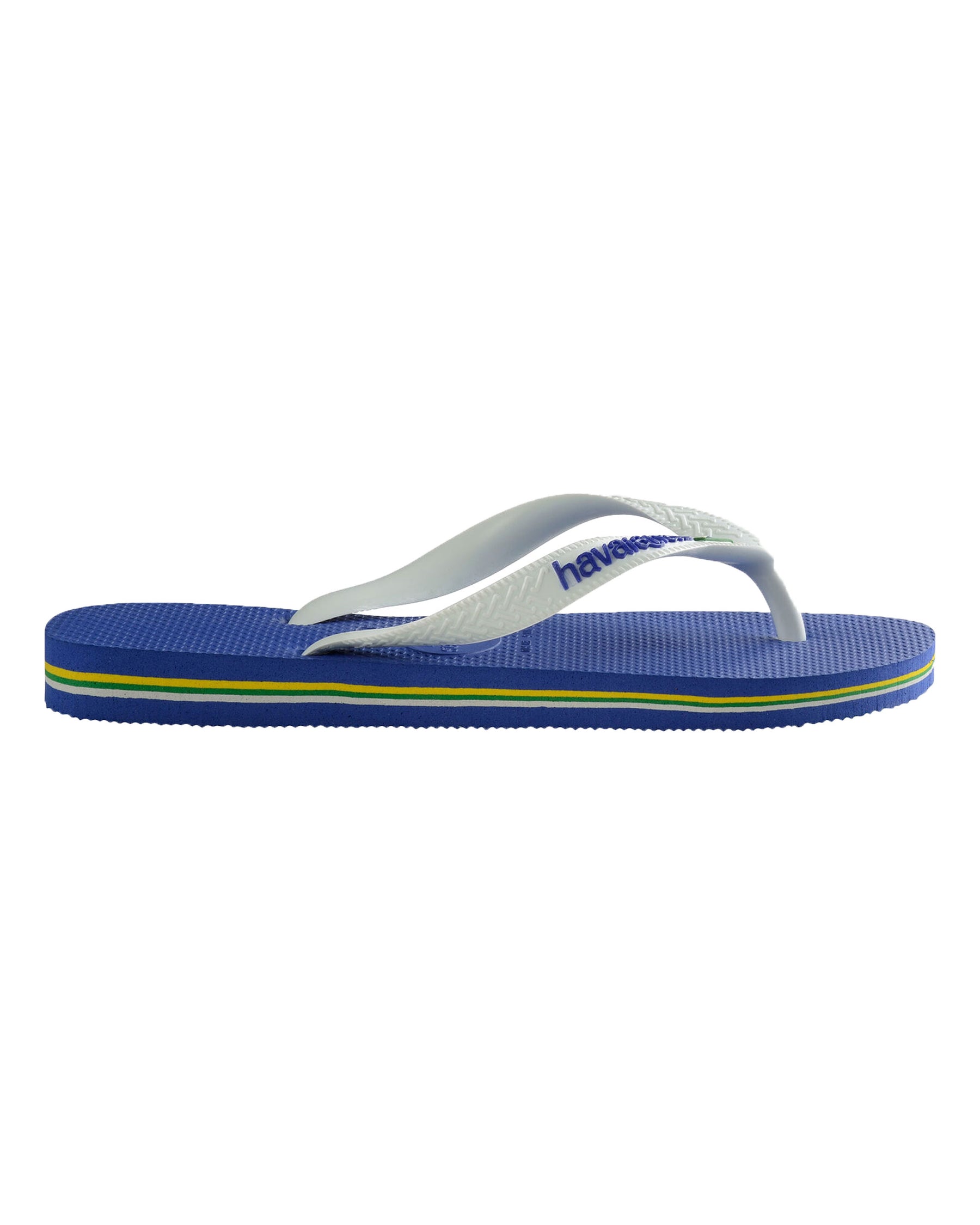 Infradito Havaianas Brasil Logo Marine Blue