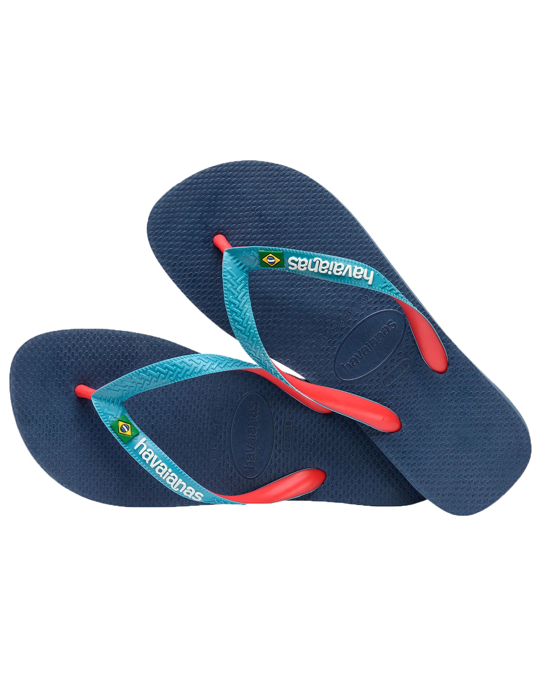 Infradito Havaianas Brasil Mix Indigo Blue
