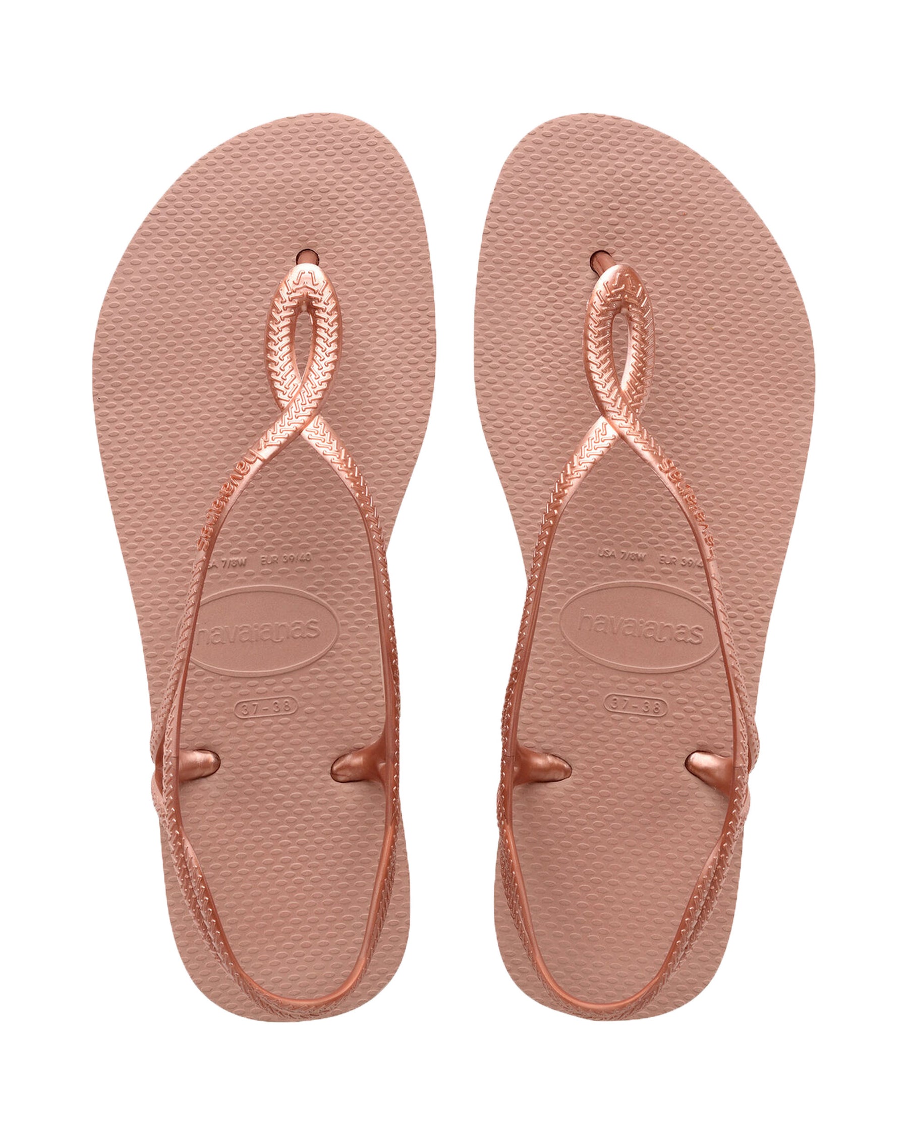 Flip Flops Havaianas Luna Crocus Rose