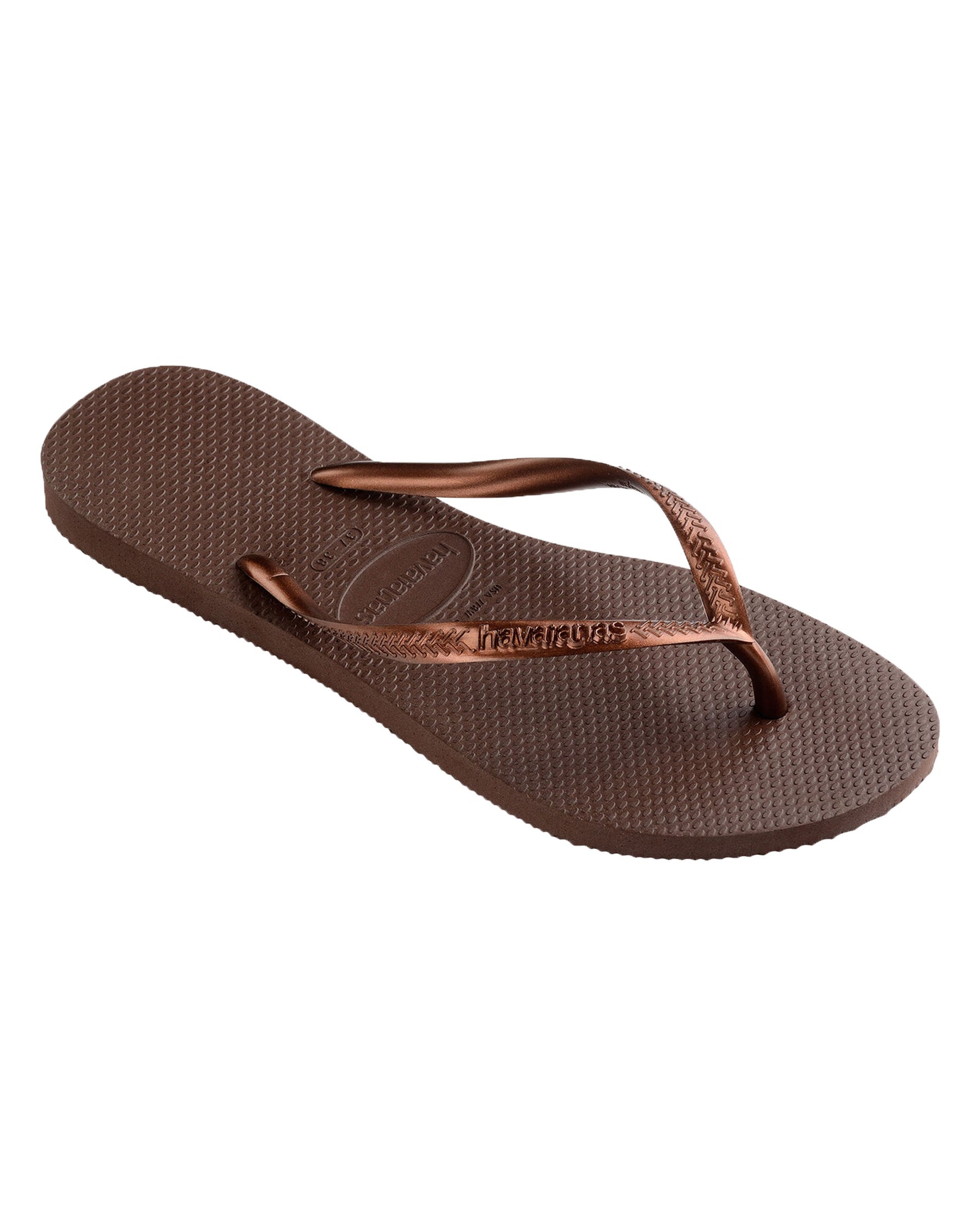 Infradito Havaianas Slim Dark Brown