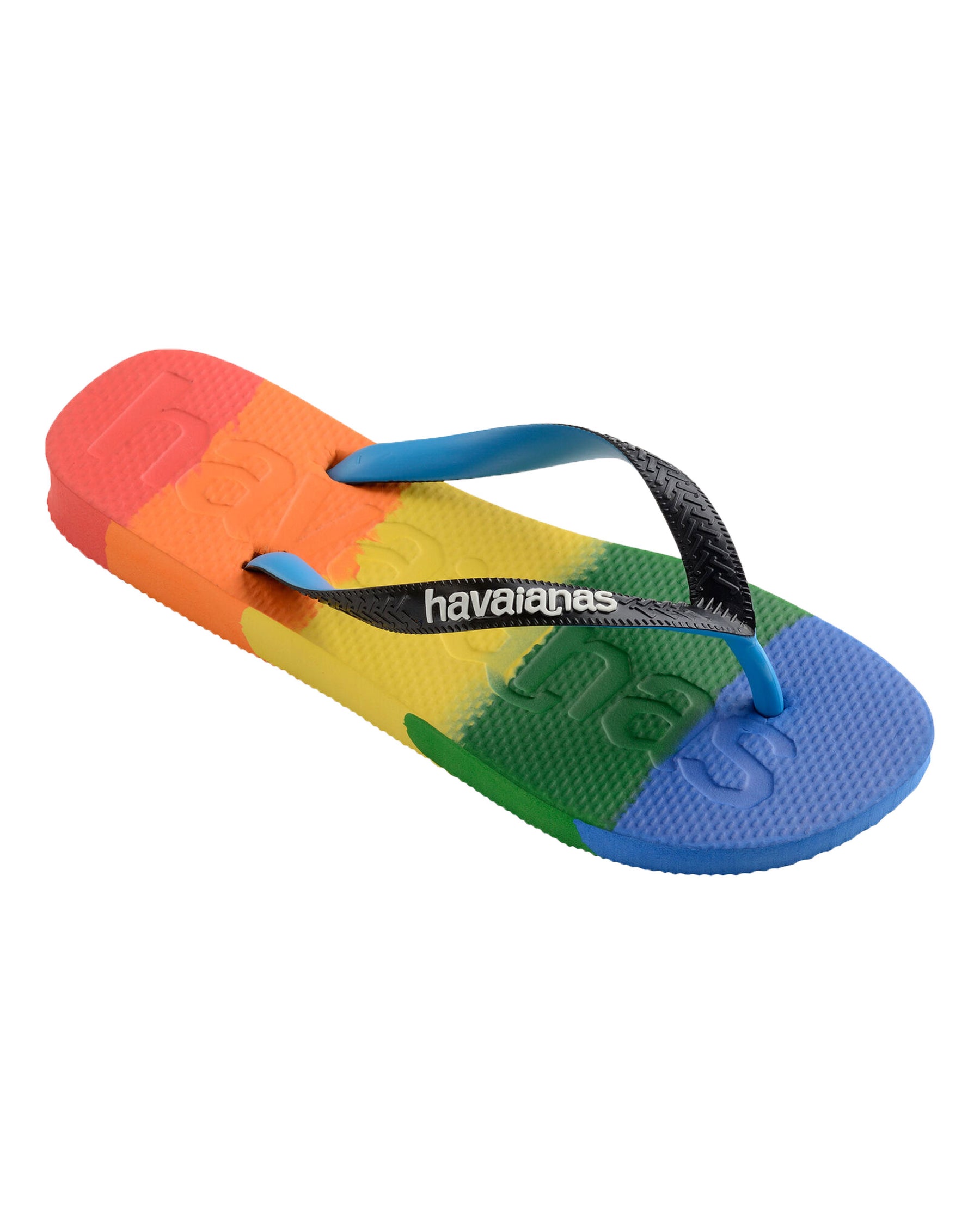 Infradito Havaianas Top Logomania Gradient Rainbow