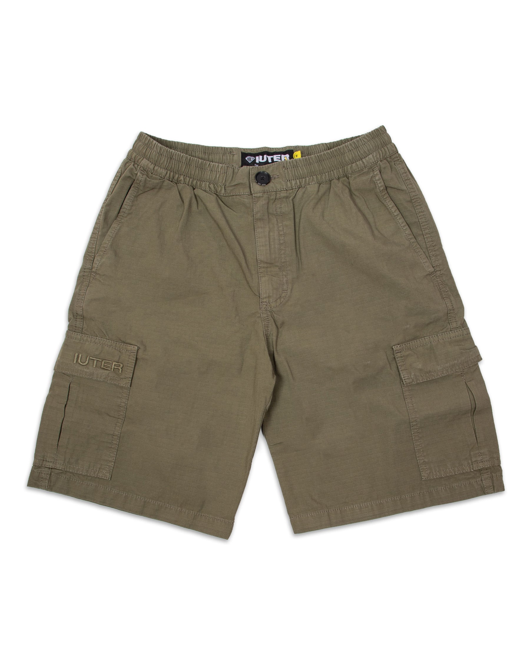 Cargo Short Bermuda Uomo 22SISJ01-Army