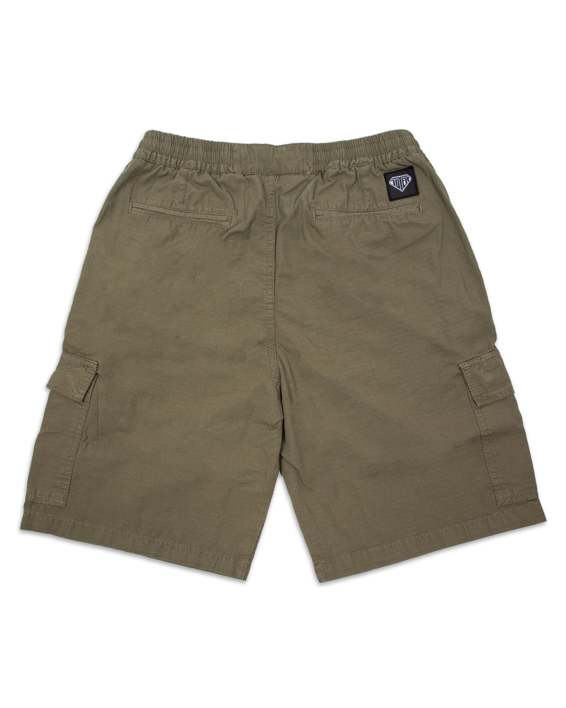 Cargo Short Bermuda Uomo 22SISJ01-Army